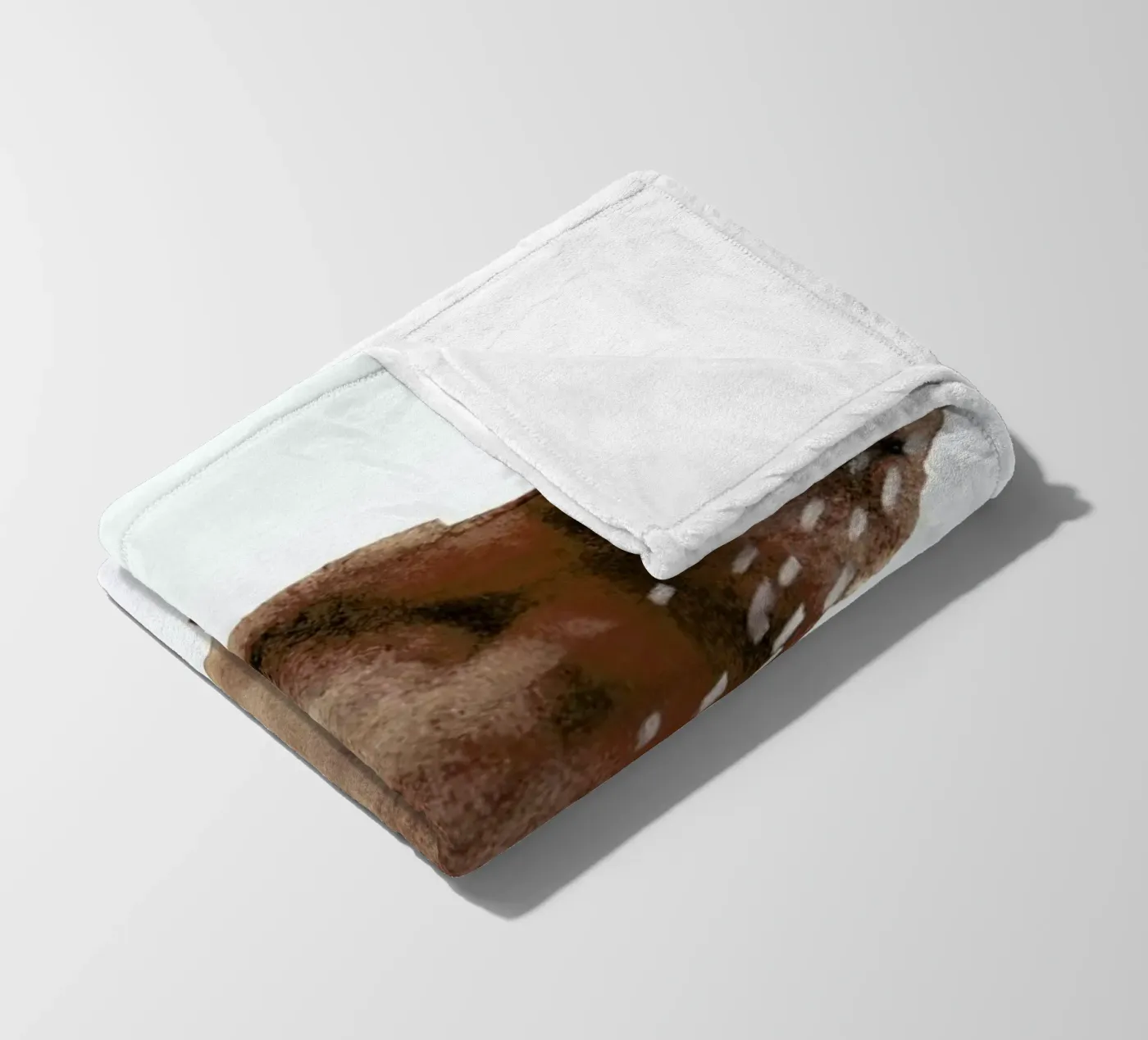 Bear Fleecedecke von Farina Kuklinski