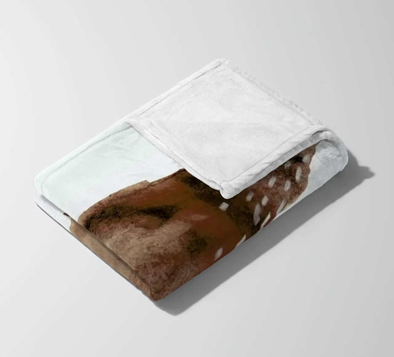 Bear Fleecedecke von Farina Kuklinski