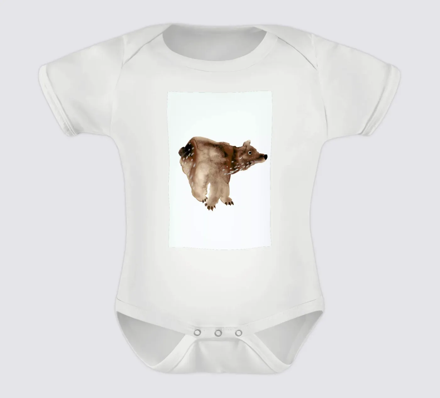 Bear body bébé de Farina Kuklinski