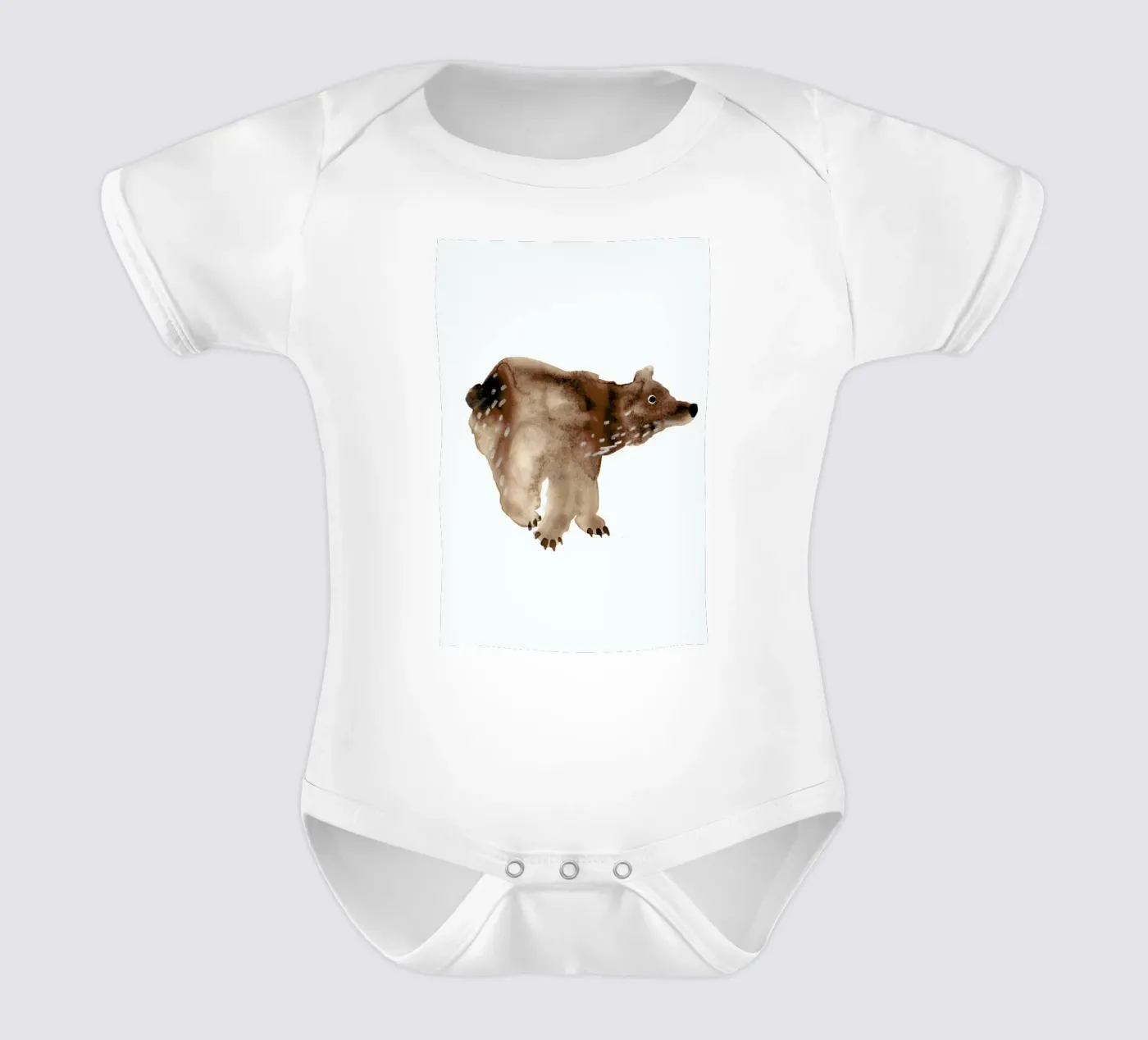 Bear body bébé de Farina Kuklinski