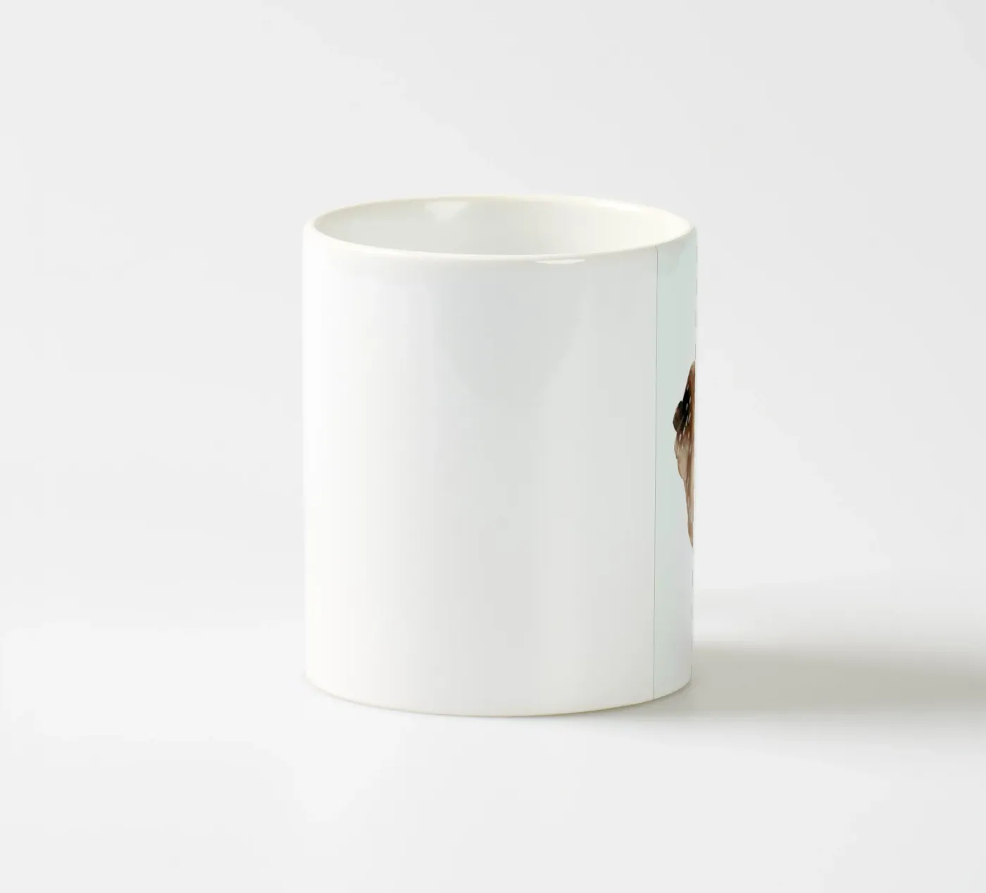 Bear ceramic mug by Farina Kuklinski