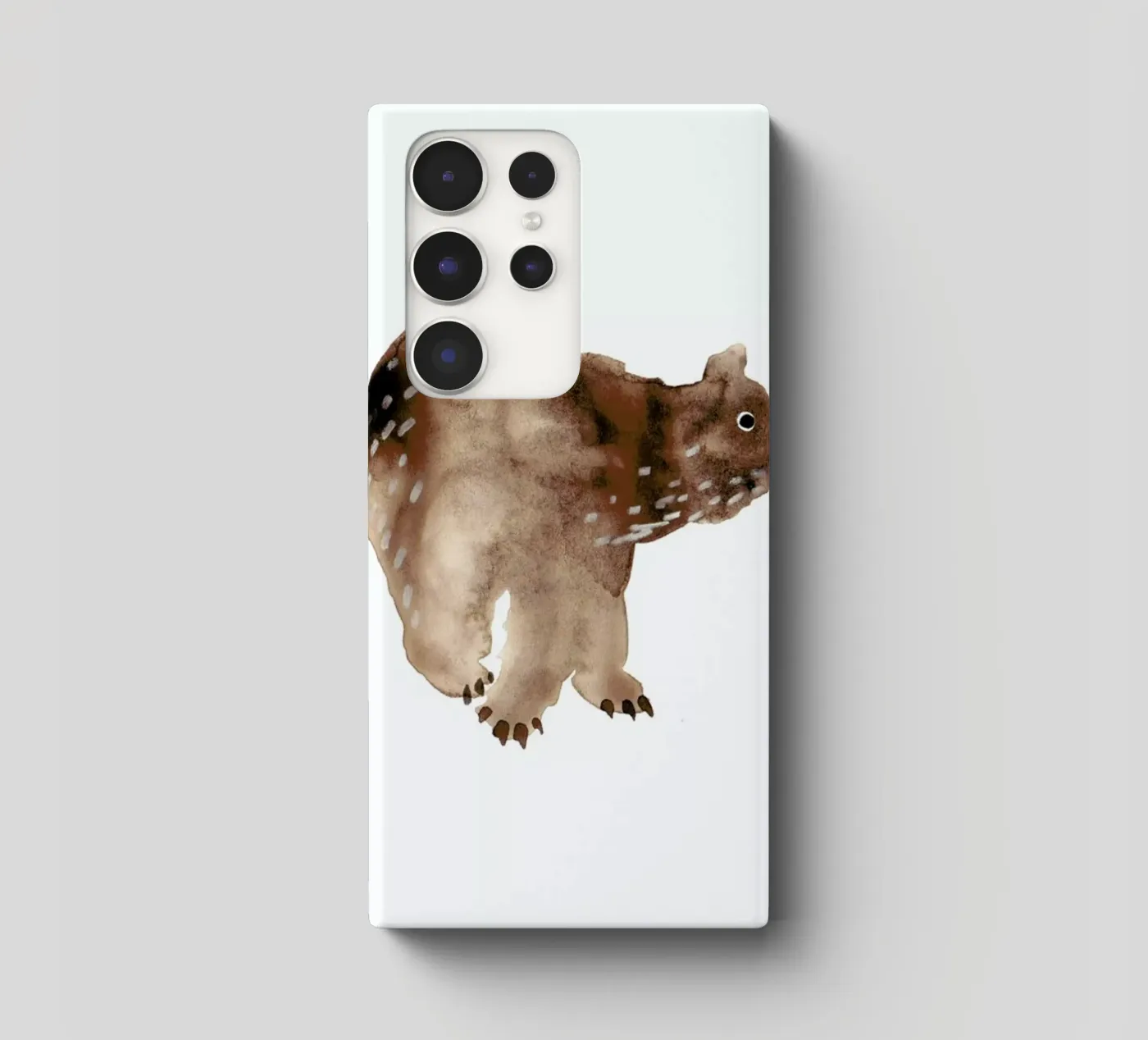 Bear cover samsung da Farina Kuklinski