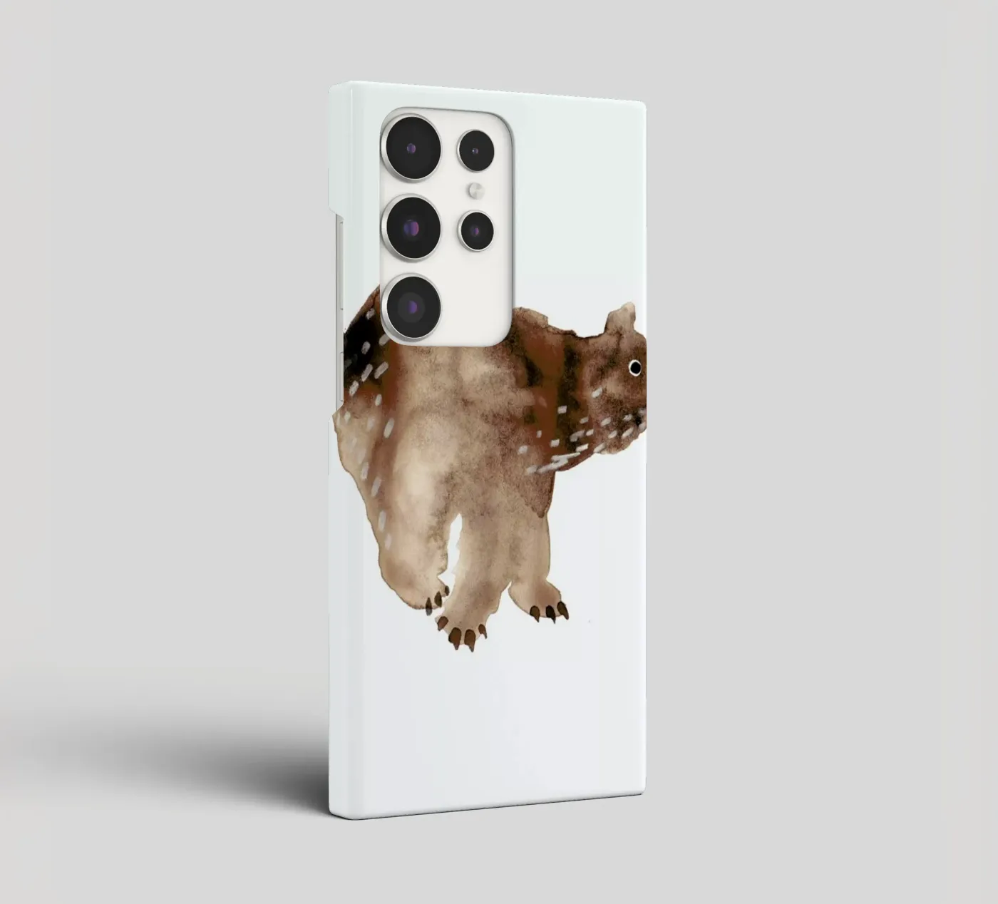Bear cover samsung da Farina Kuklinski
