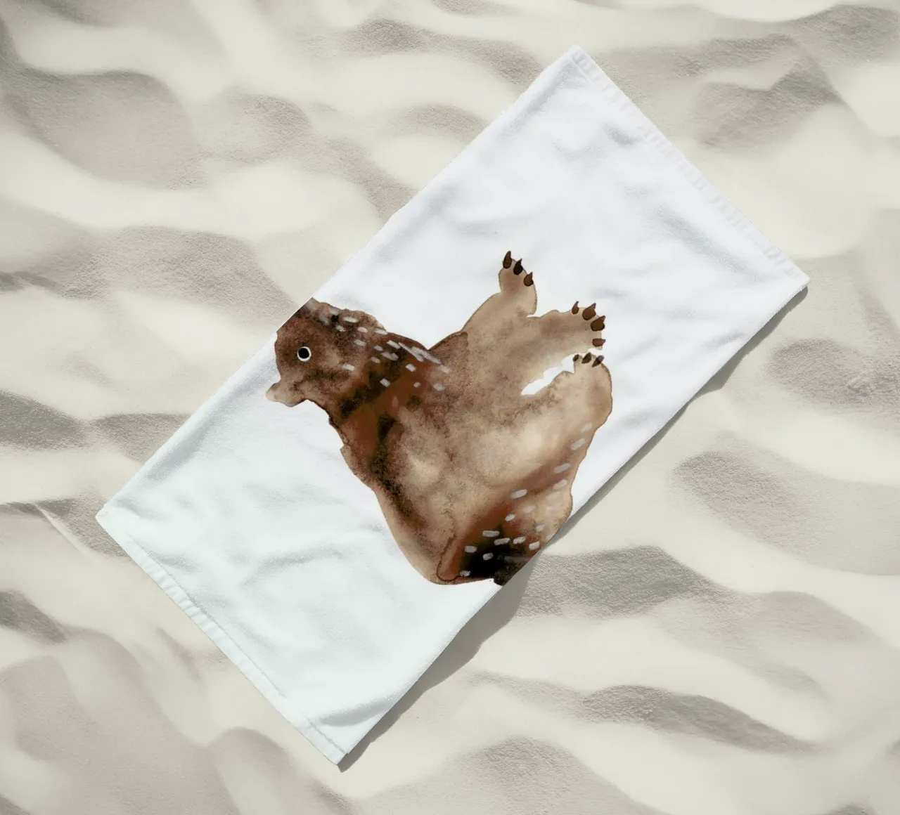 Bear telo mare da Farina Kuklinski