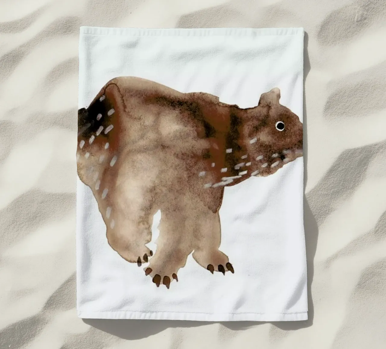 Bear telo mare da Farina Kuklinski