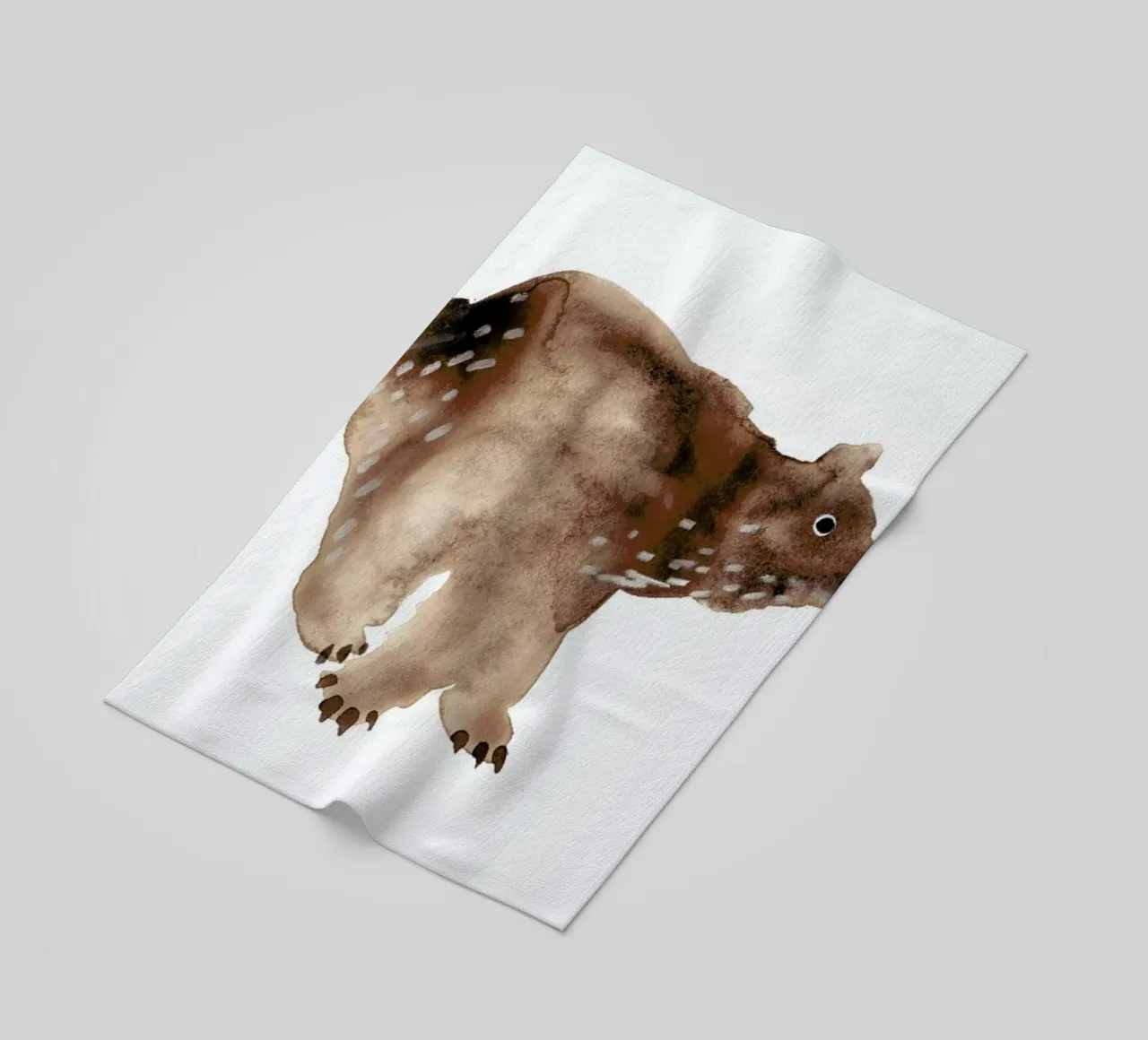 Bear telo mare da Farina Kuklinski