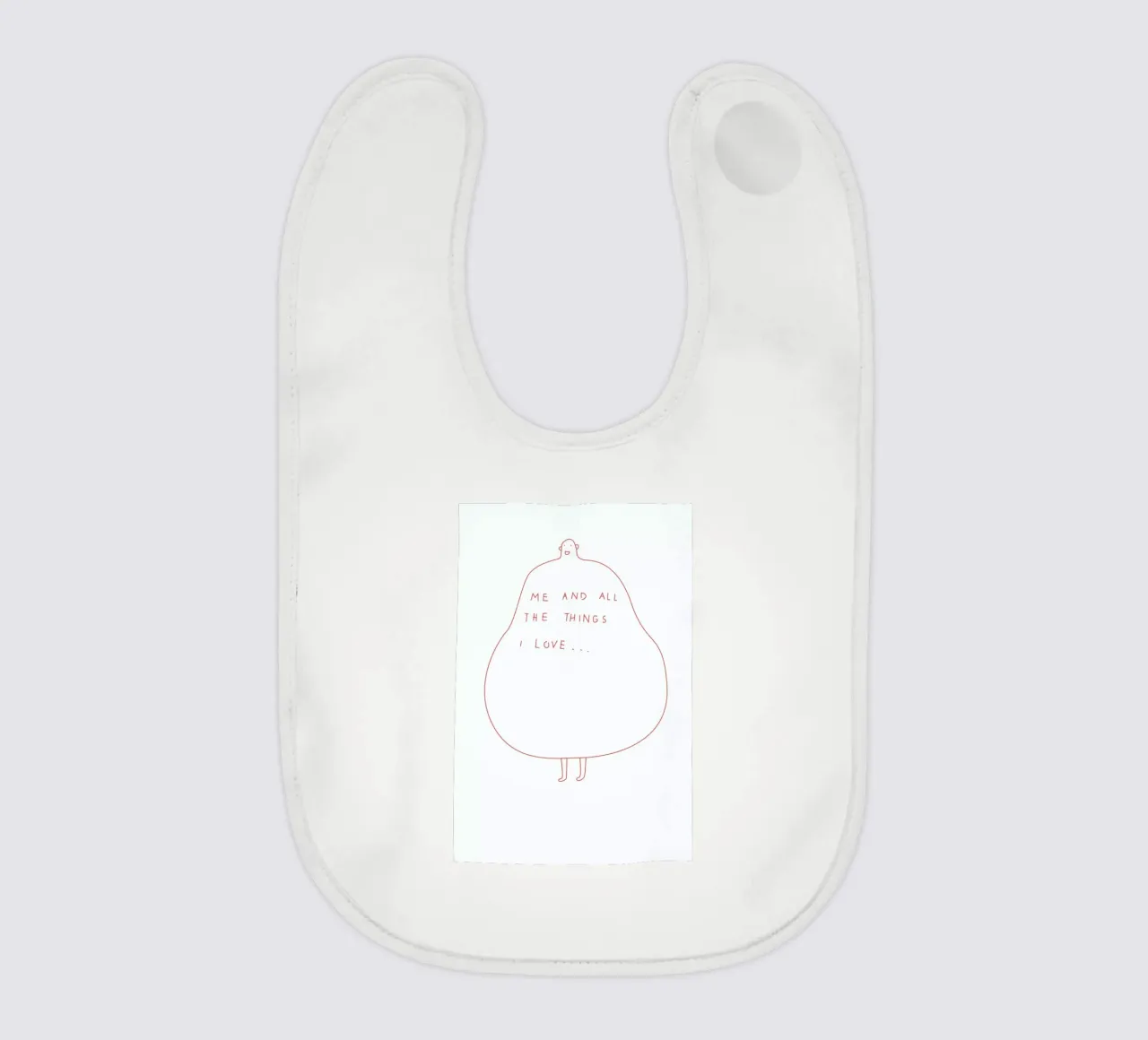 Me bavaglino da Monika Aichele