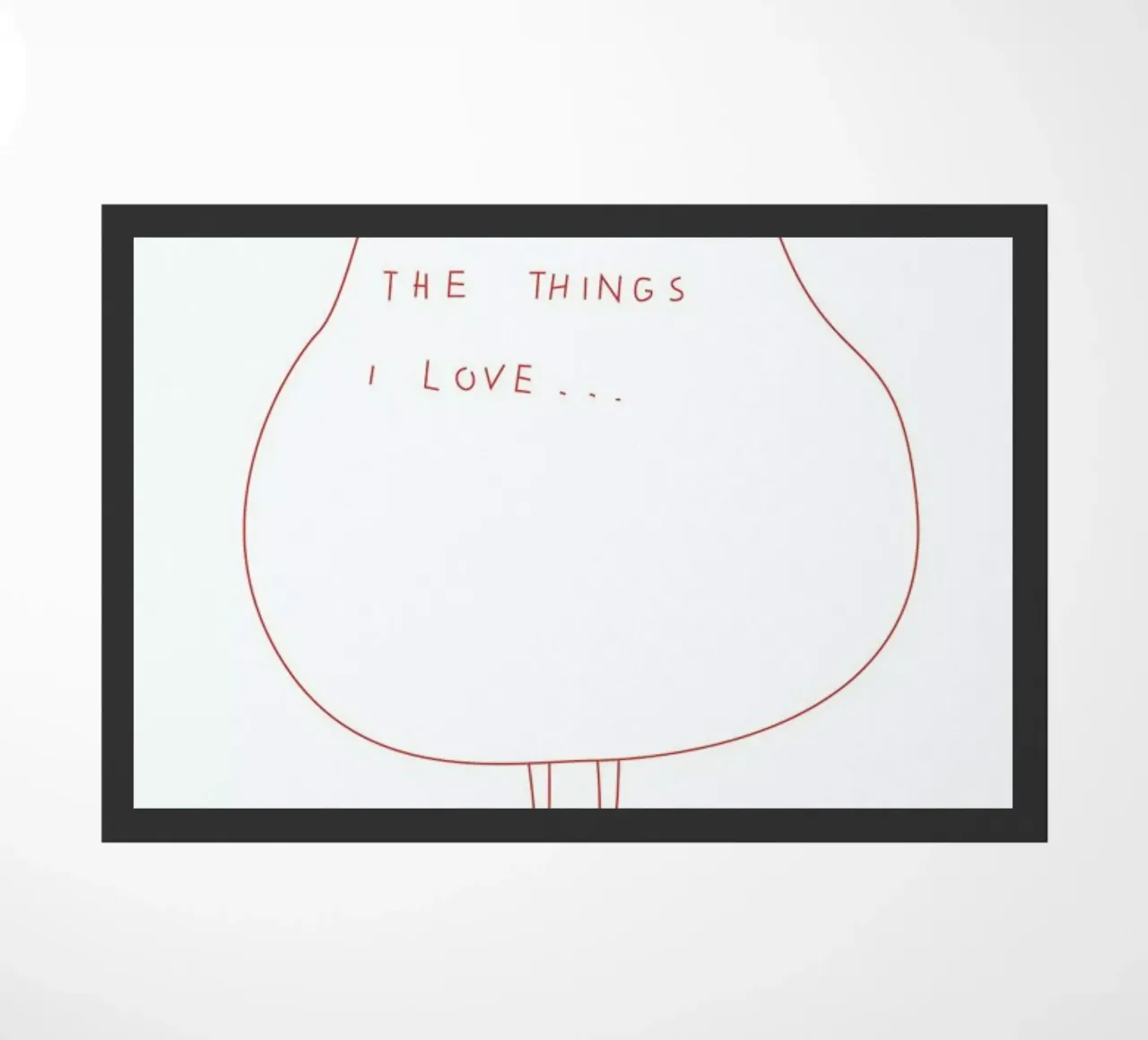 Me zerbino da Monika Aichele