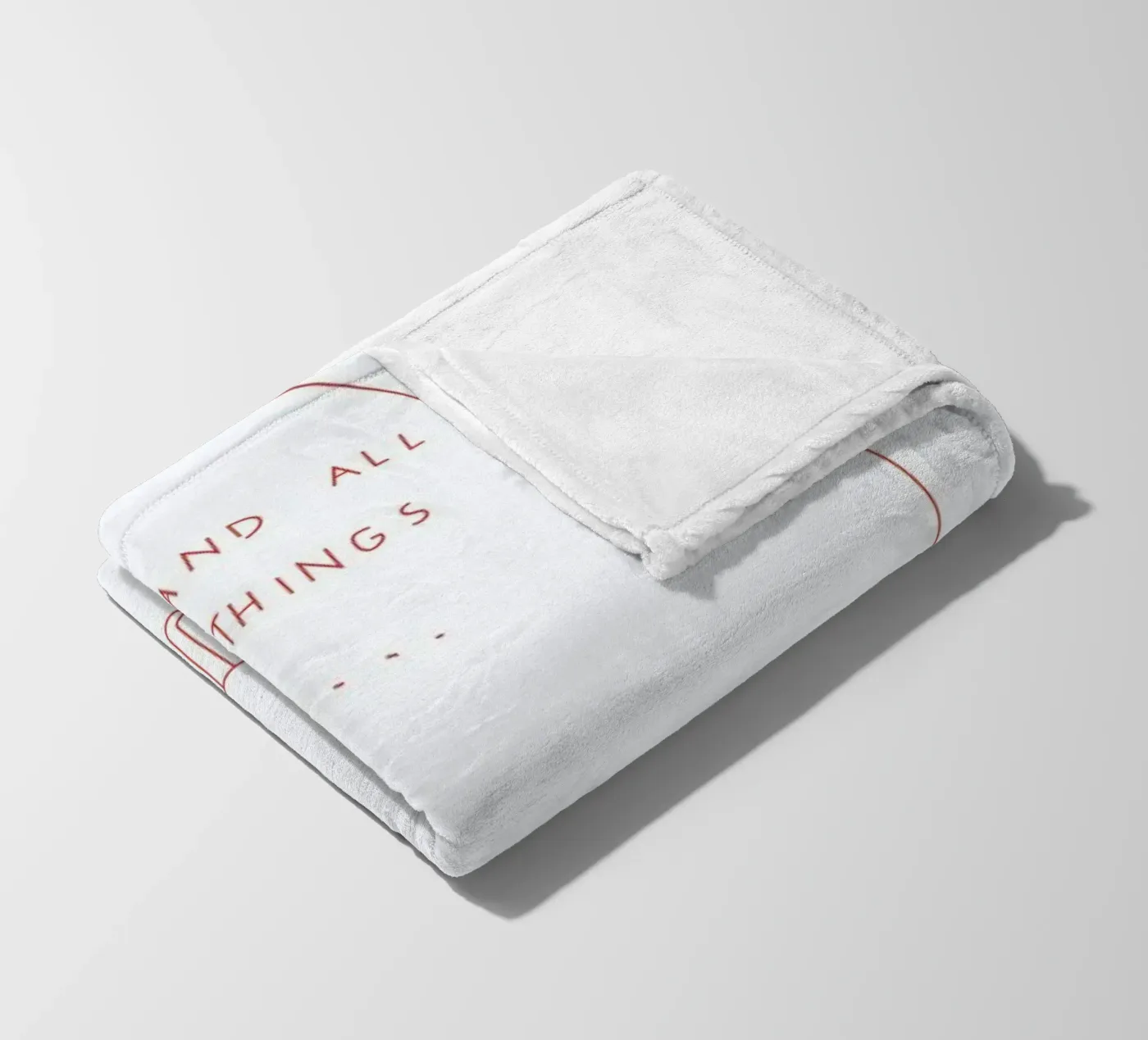 Me coperta in pile da Monika Aichele