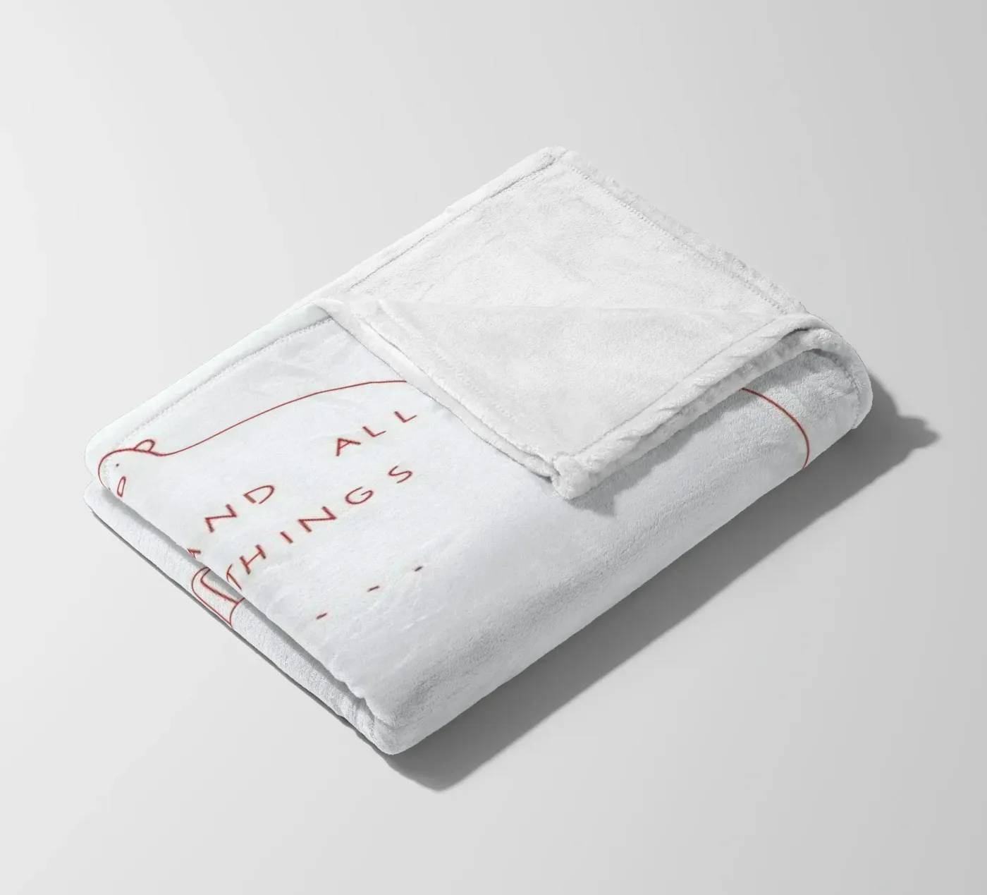 Me coperta in pile da Monika Aichele