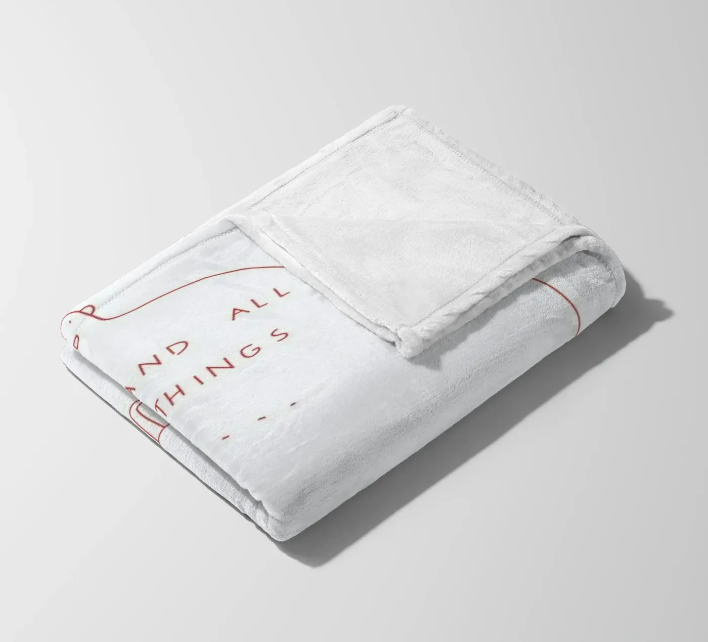 Me coperta in pile da Monika Aichele