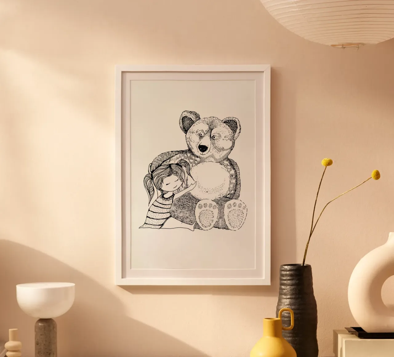 Chooselove poster da Sabrina Ziegenhorn