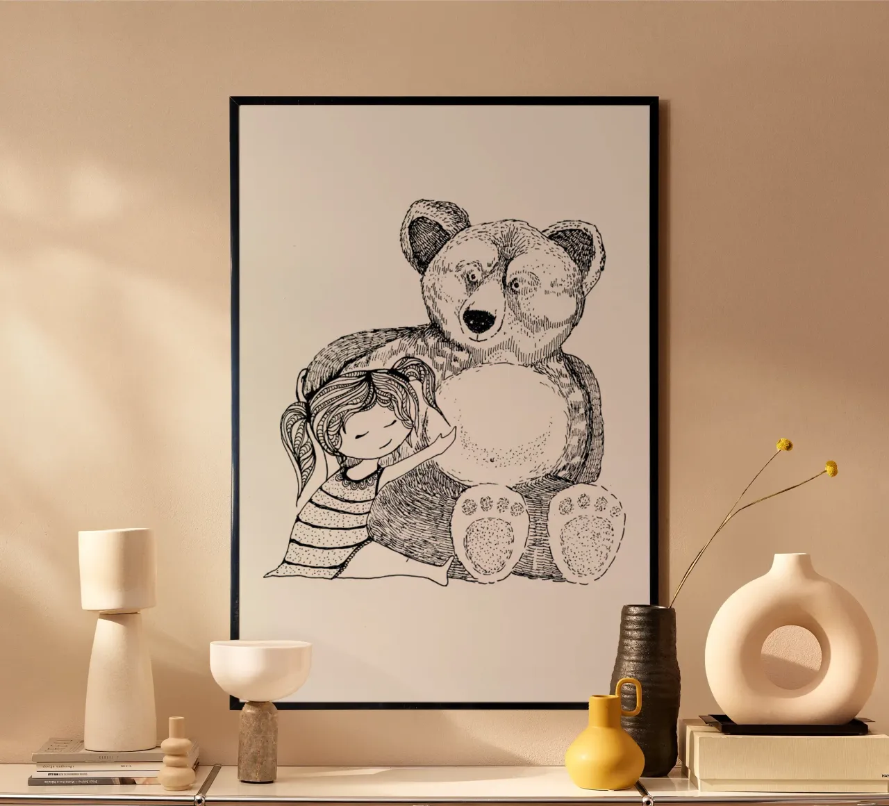 Chooselove poster da Sabrina Ziegenhorn