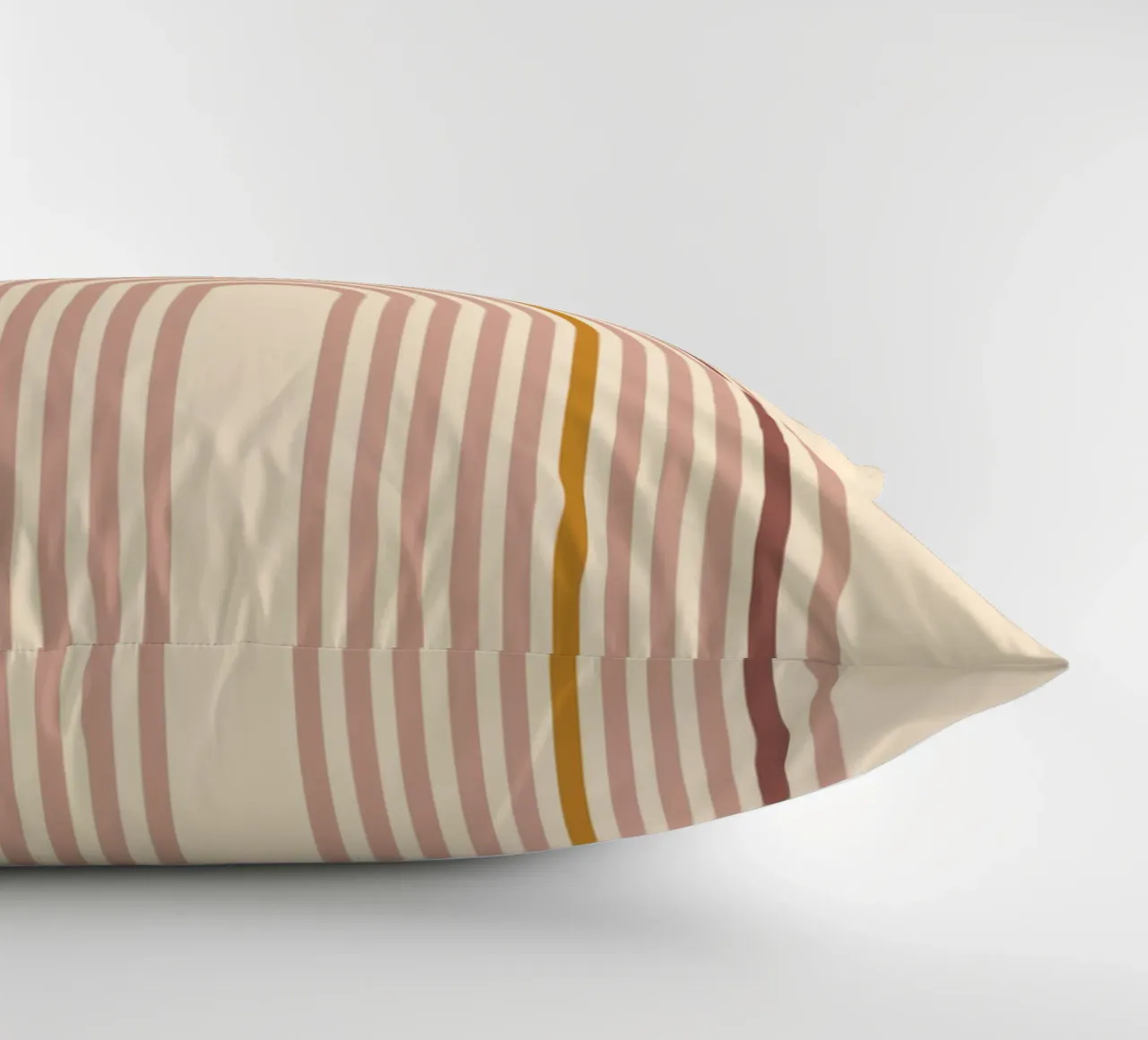 Arcobaleno minimalista boho cuscino da Proper job studio