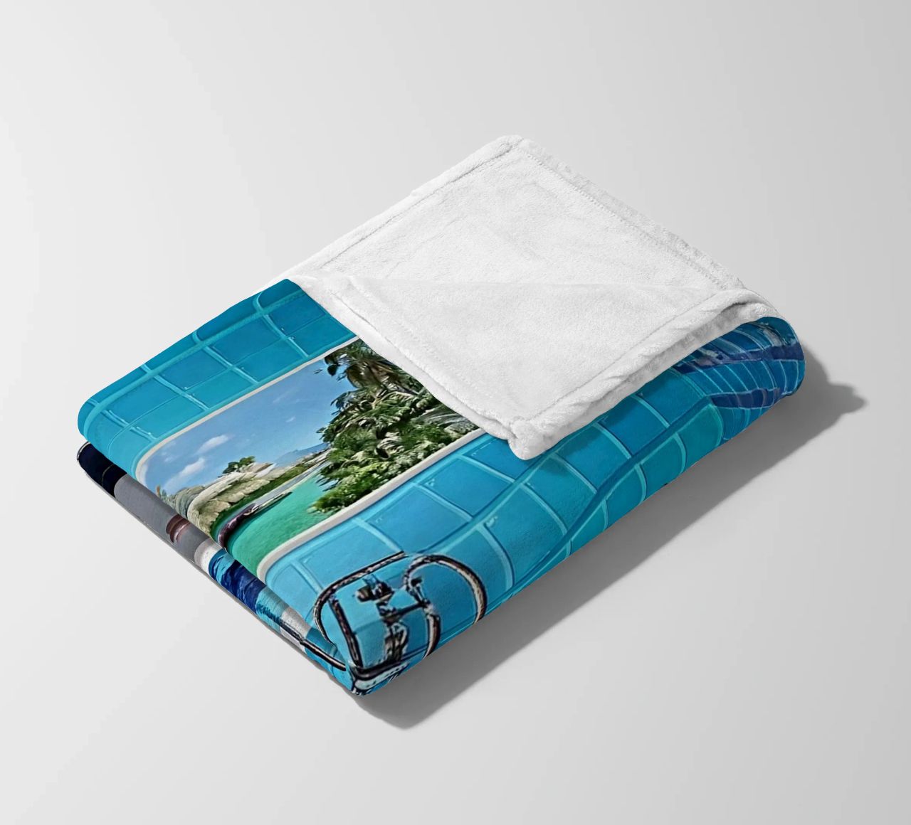 Urgent, need a vacation. coperta in pile da Thierry vobmann photography