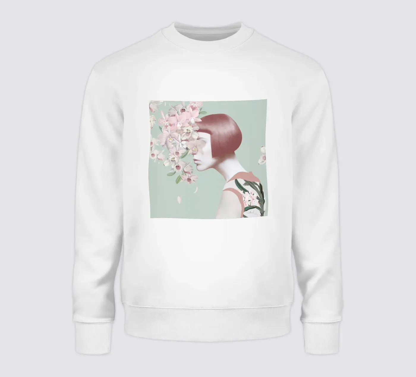 Utopia sweat de Nettsch