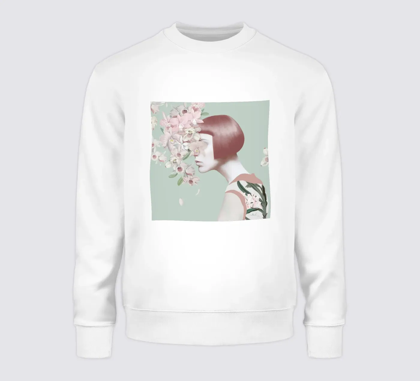 Utopia sweat de Nettsch