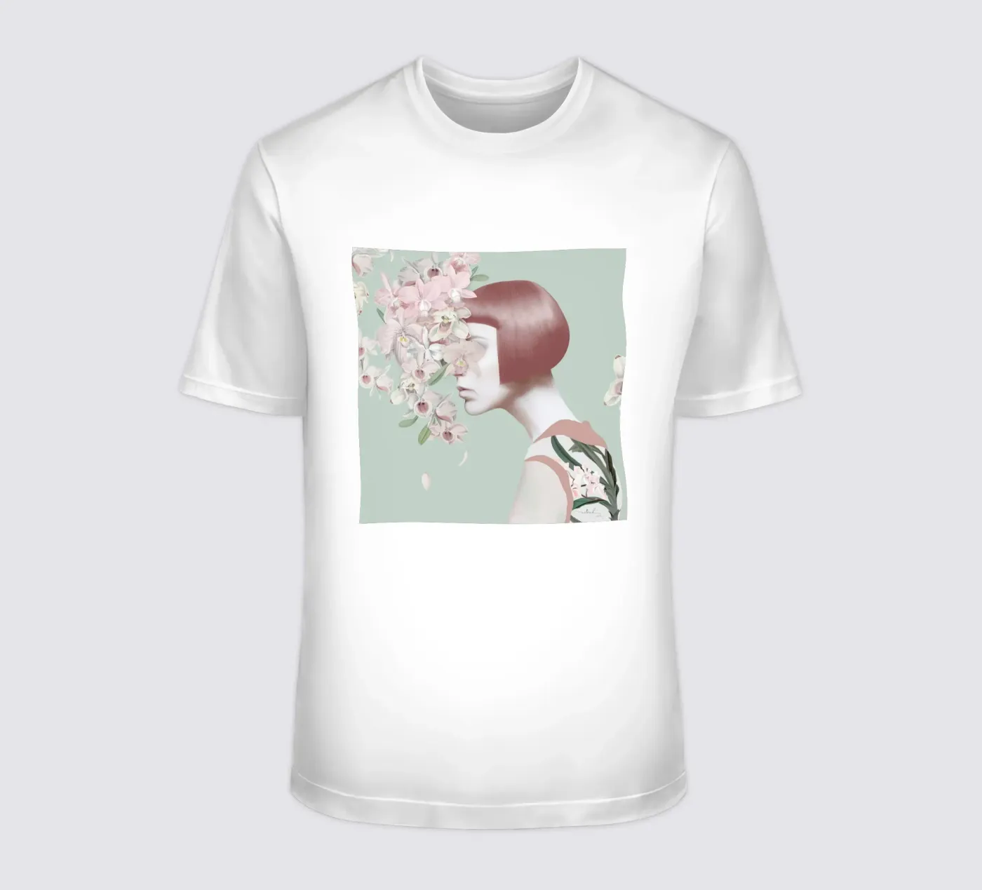 Utopia t-shirt da Nettsch