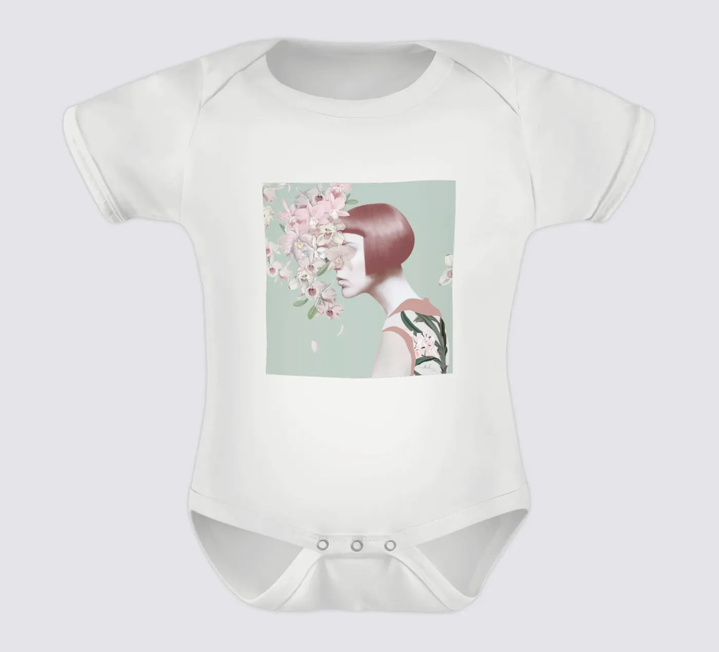 Utopia body bébé de Nettsch