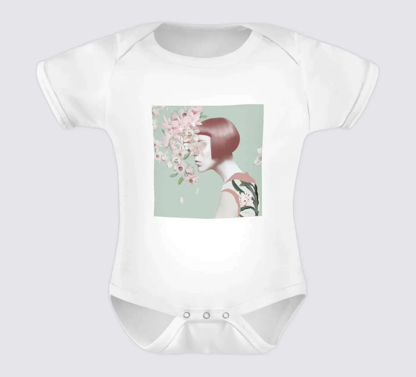 Utopia body bébé de Nettsch