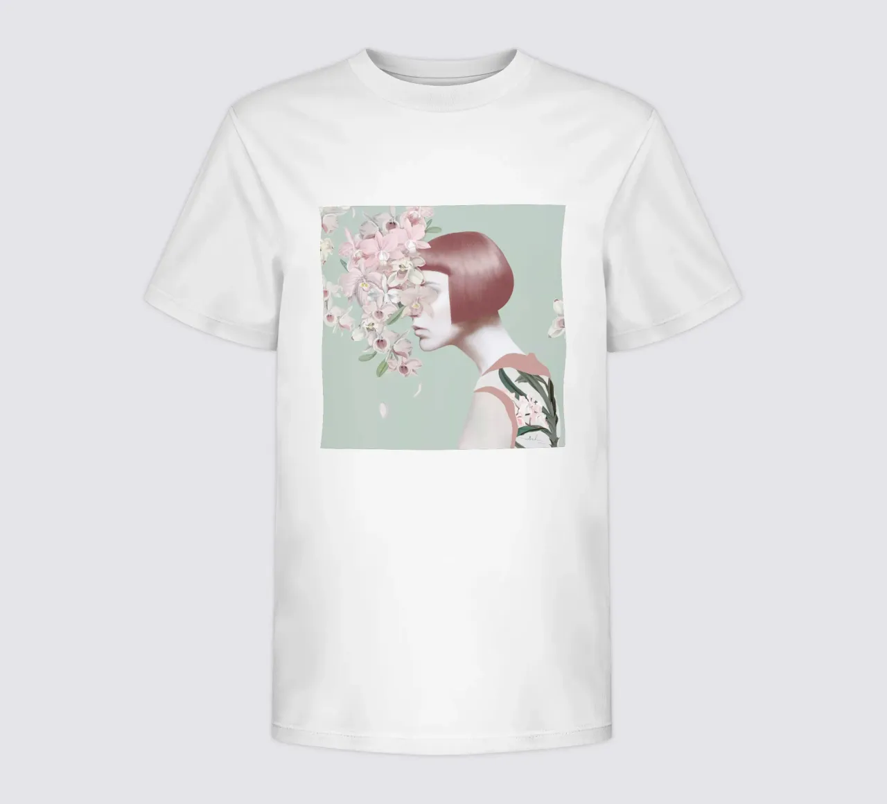 Utopia t-shirt bambini da Nettsch