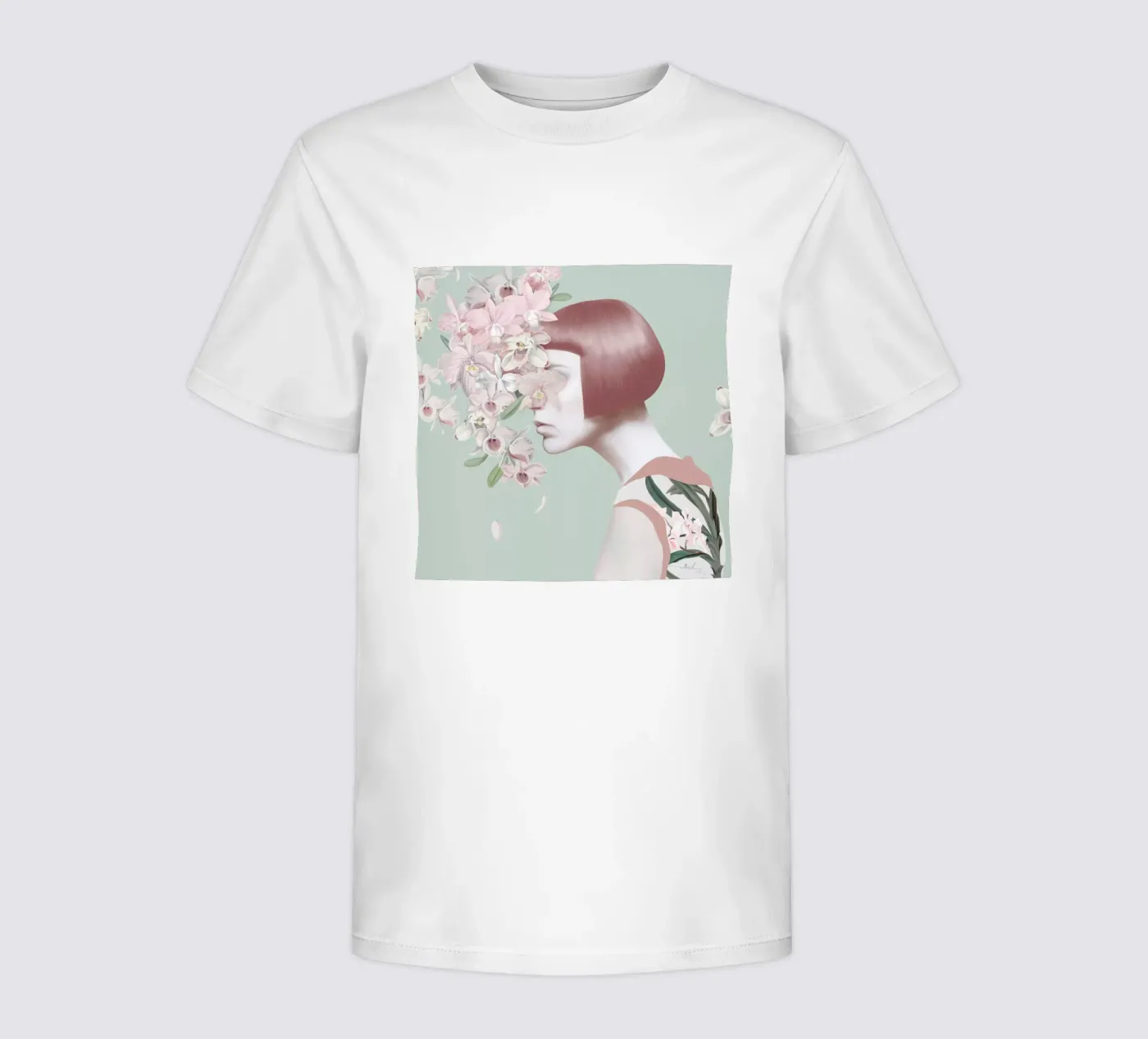 Utopia kinder t-shirt van Nettsch