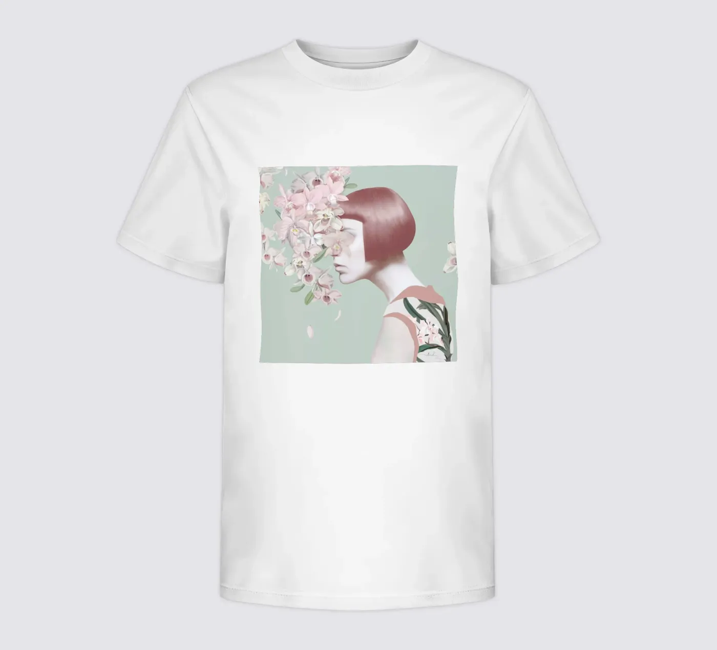 Utopia kinder t-shirt van Nettsch