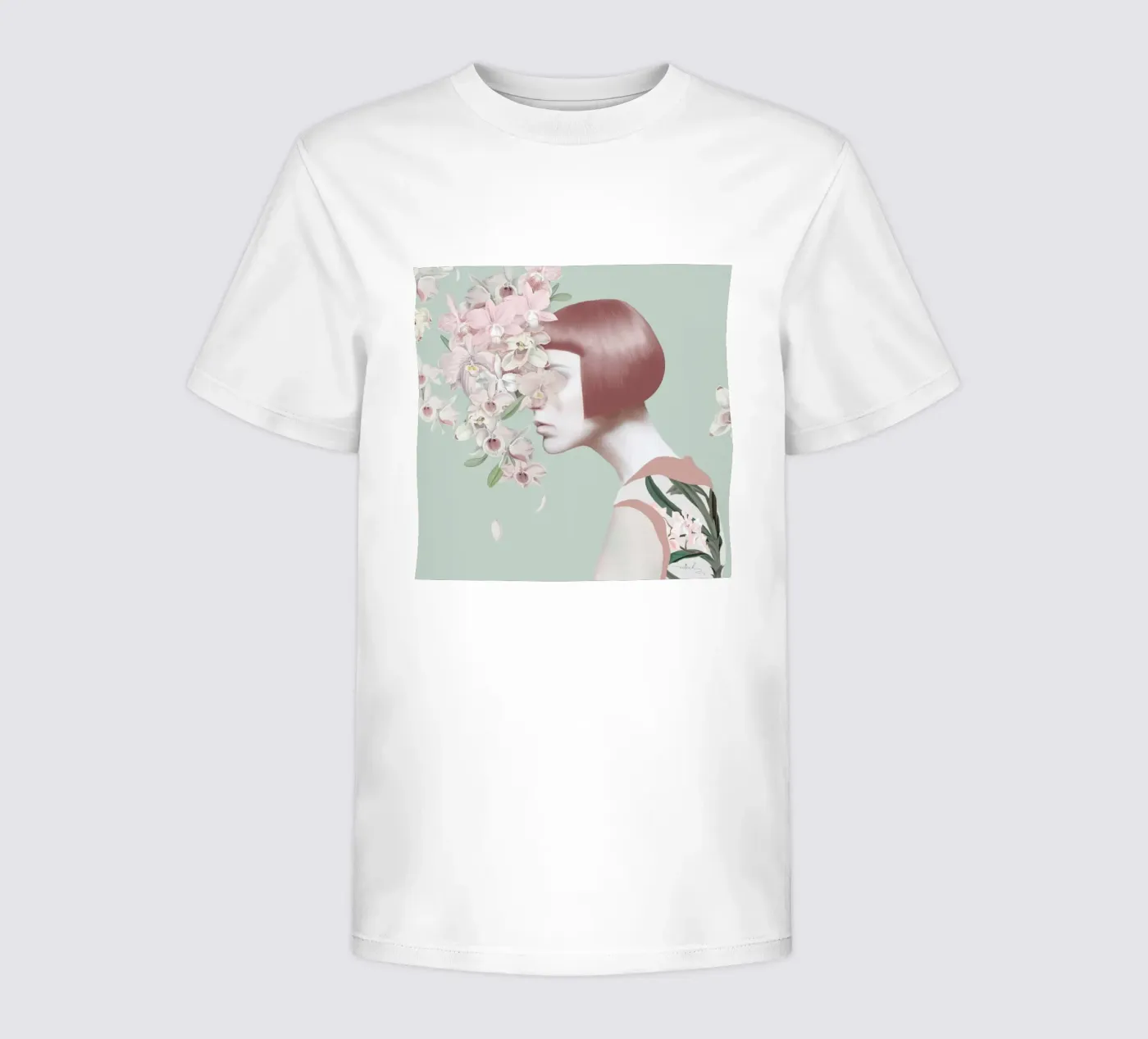 Utopia kinder t-shirt van Nettsch
