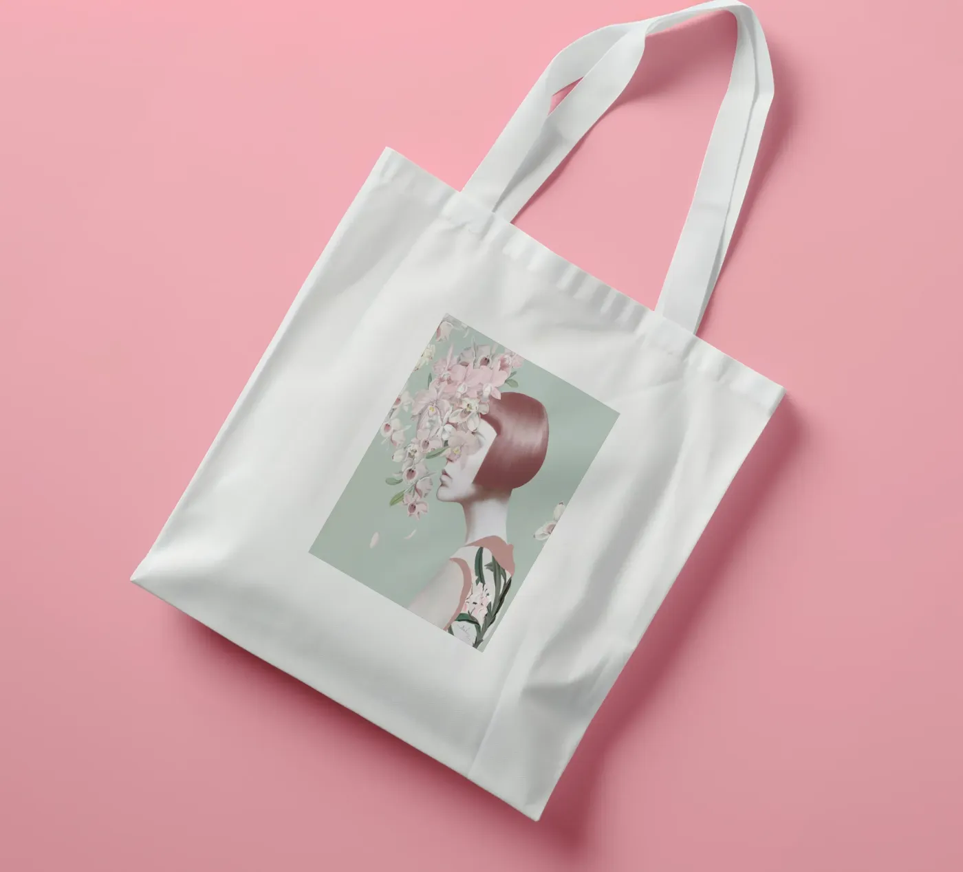 Utopia tote bag by Nettsch