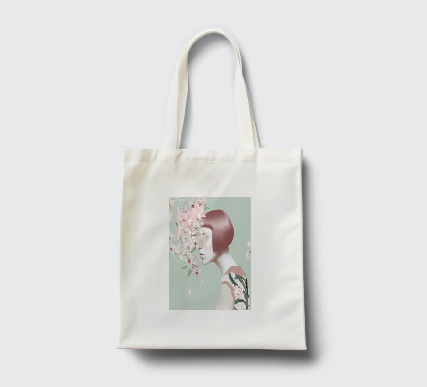 Utopia tote bag by Nettsch