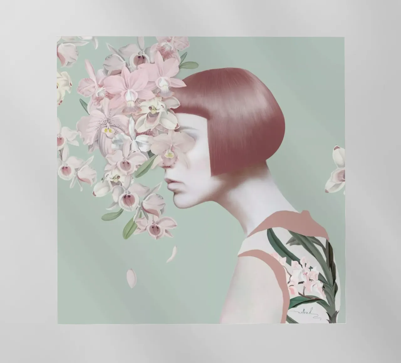 Utopia pellicola backlit da Nettsch