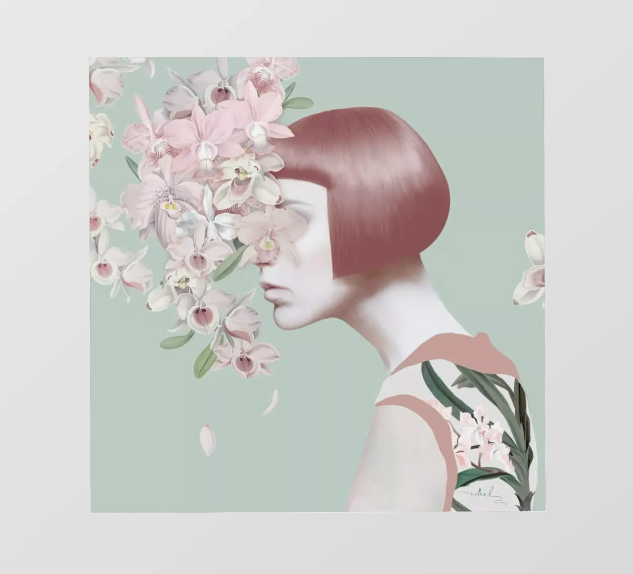 Utopia pellicola backlit da Nettsch