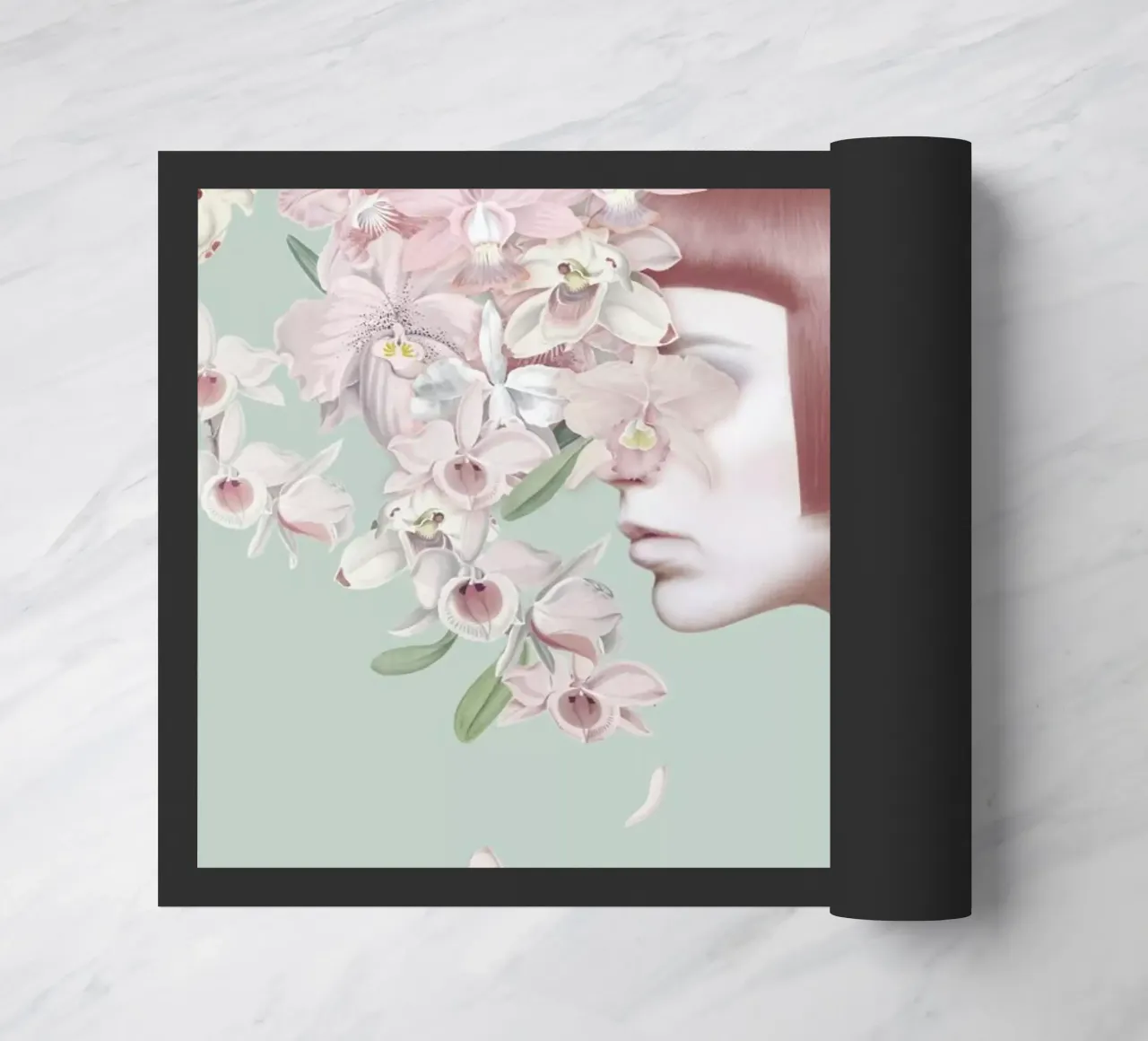 Utopia deurmat van Nettsch