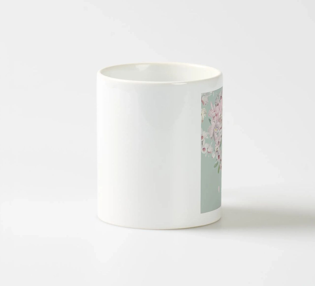 Utopia tazza in ceramica da Nettsch