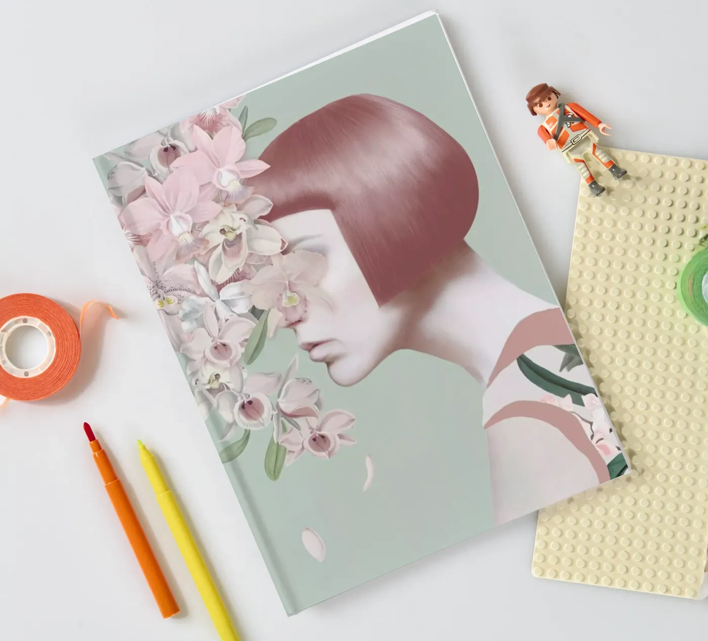 Utopia notebook by Nettsch