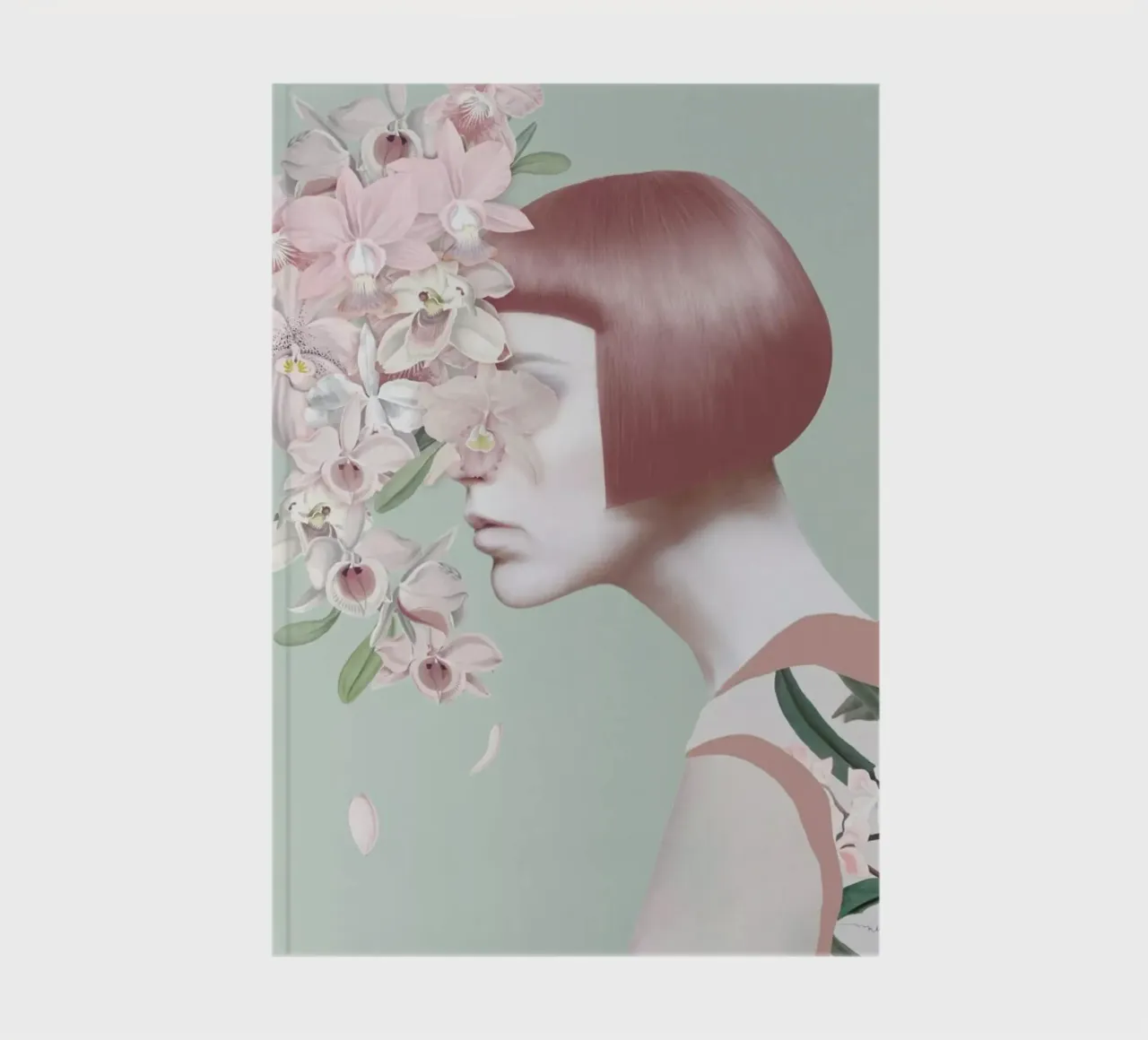 Utopia notebook by Nettsch