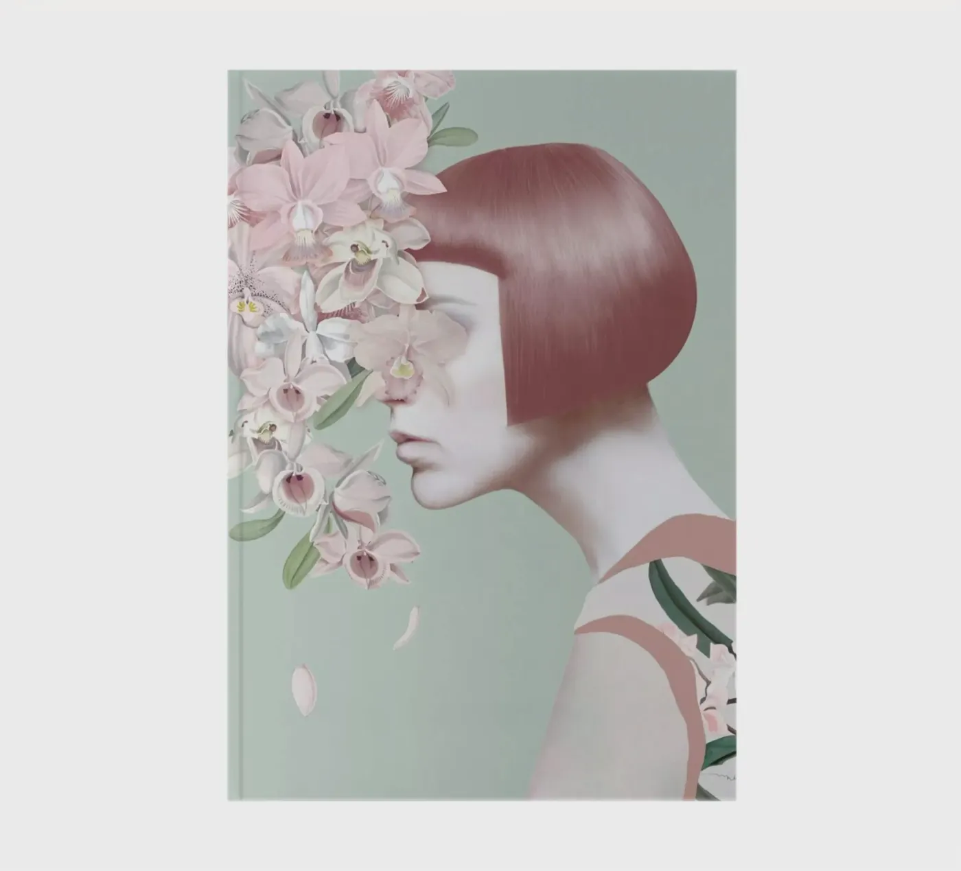 Utopia notebook by Nettsch