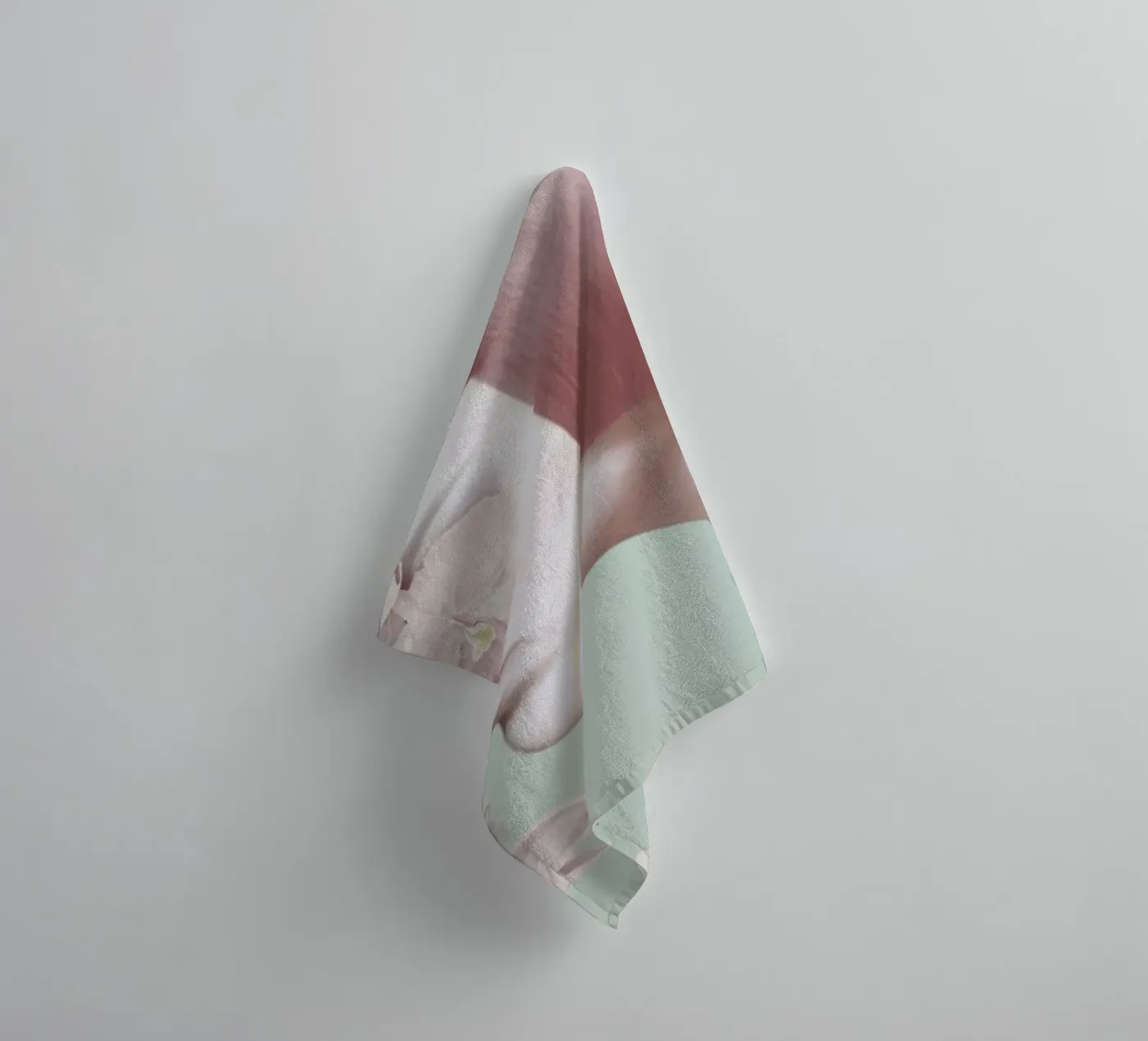 Utopia badhanddoek van Nettsch