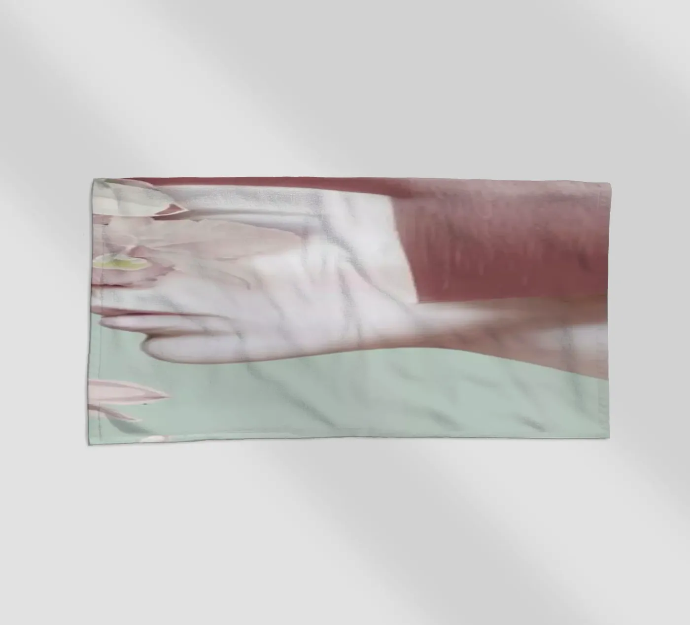 Utopia strandhanddoek van Nettsch