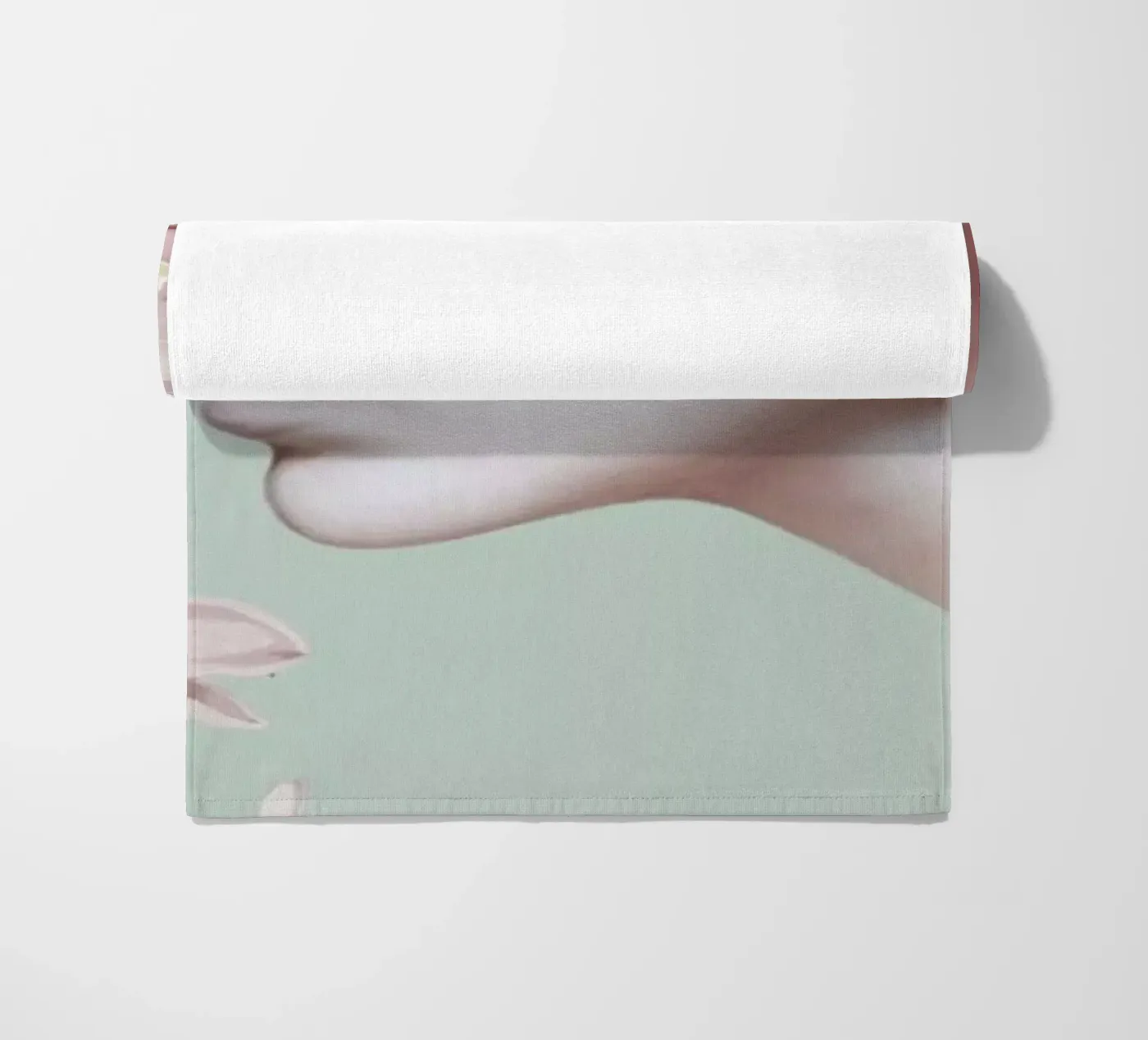 Utopia strandhanddoek van Nettsch