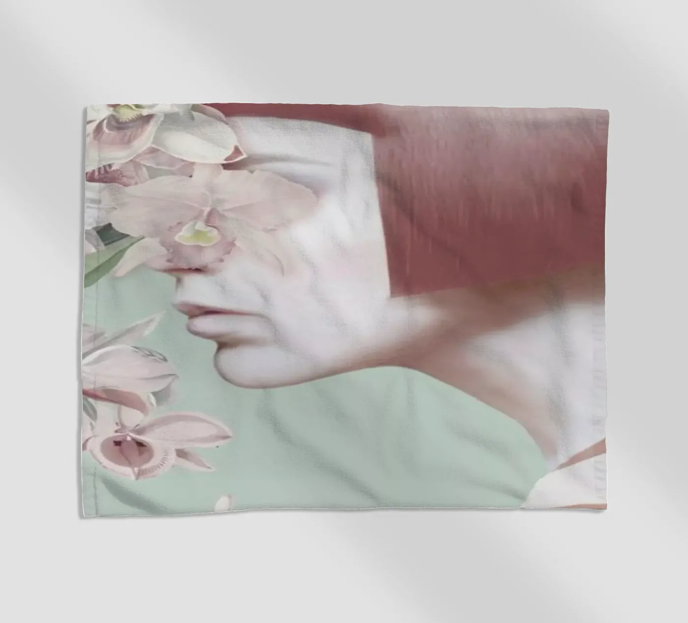 Utopia strandhanddoek van Nettsch