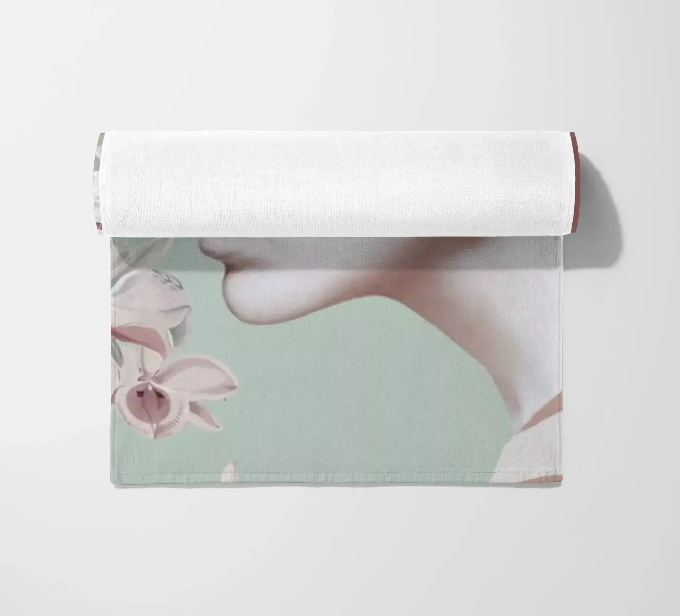 Utopia strandhanddoek van Nettsch