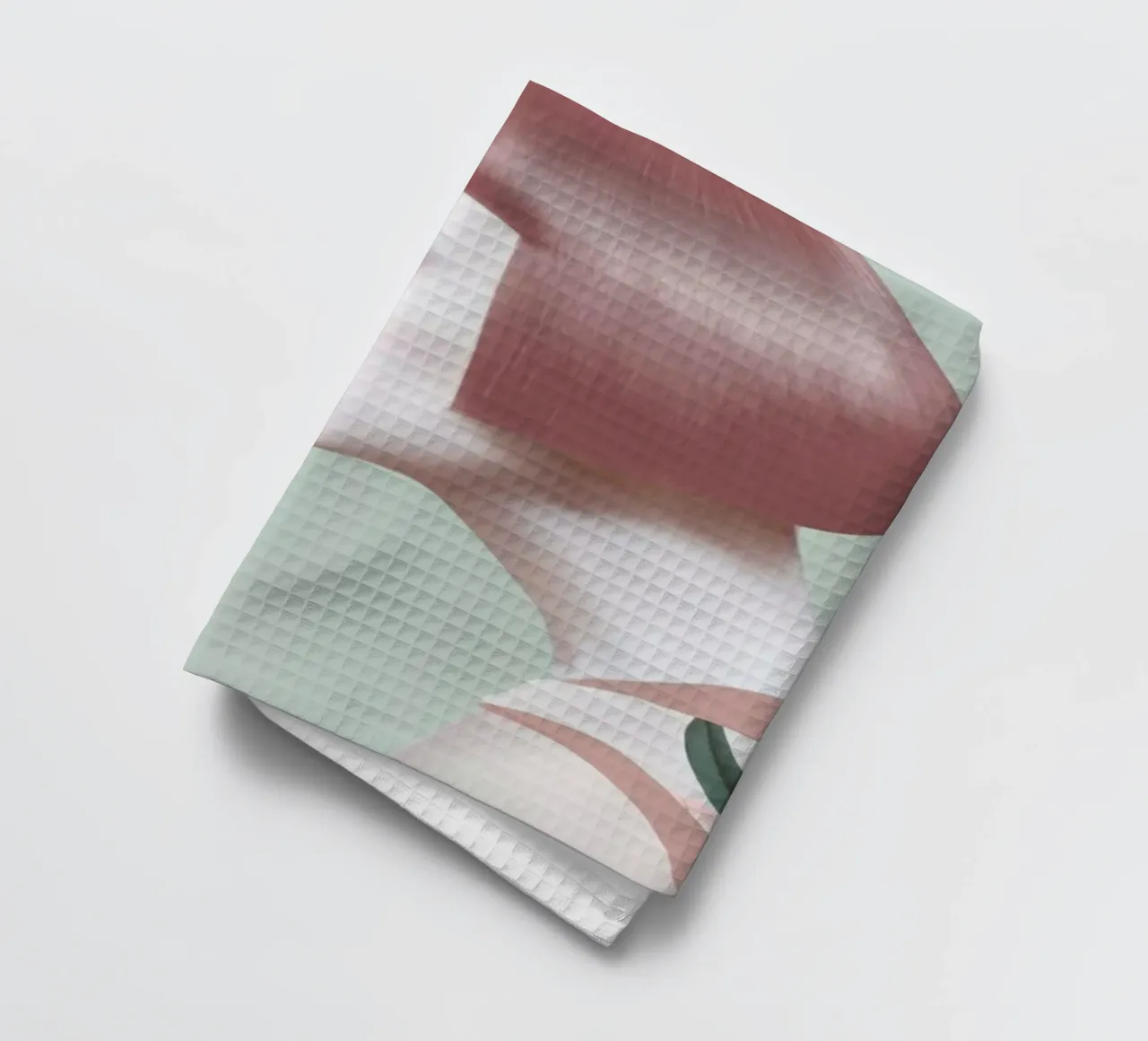 Utopia Geschirrtuch von Nettsch