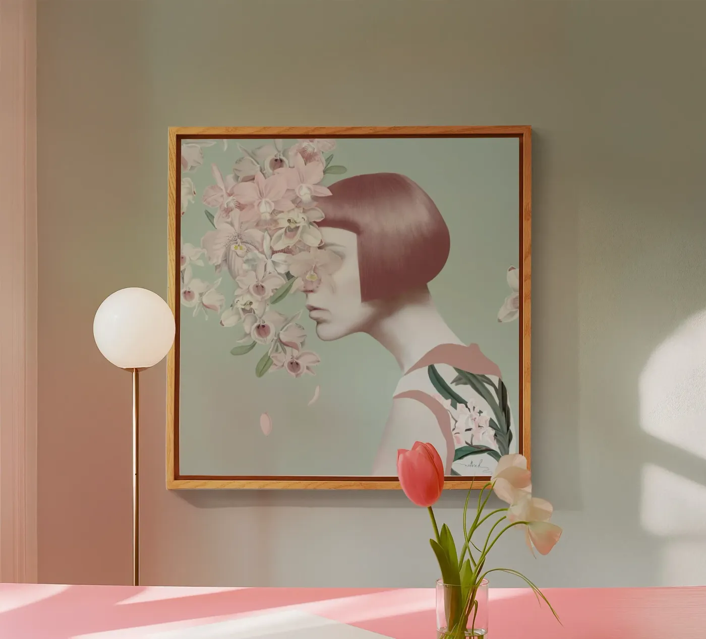 Utopia plexiglas de Nettsch