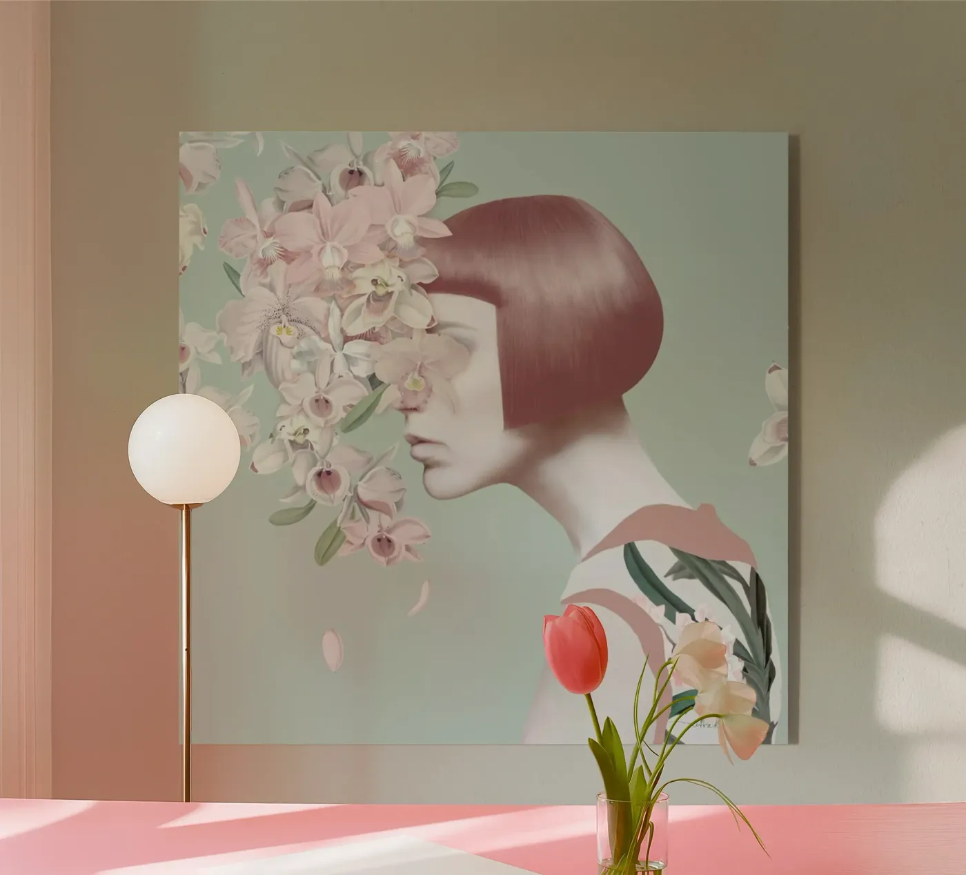 Utopia plexiglas de Nettsch