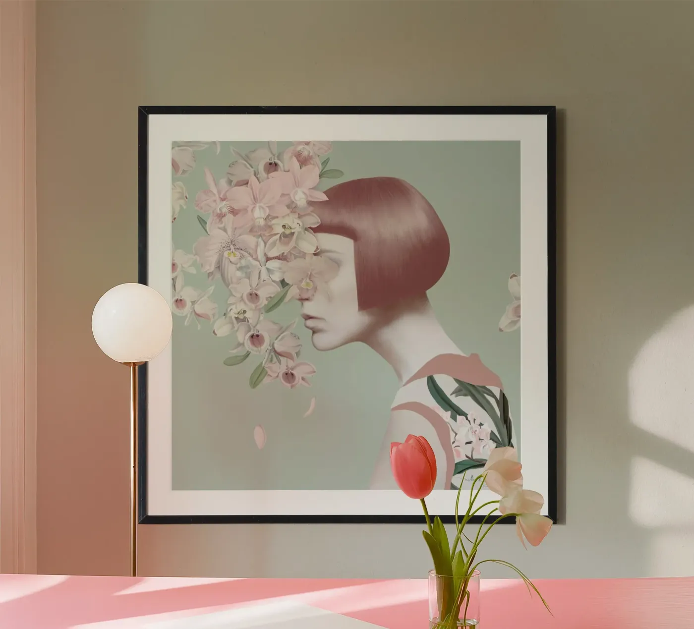 Utopia poster da Nettsch