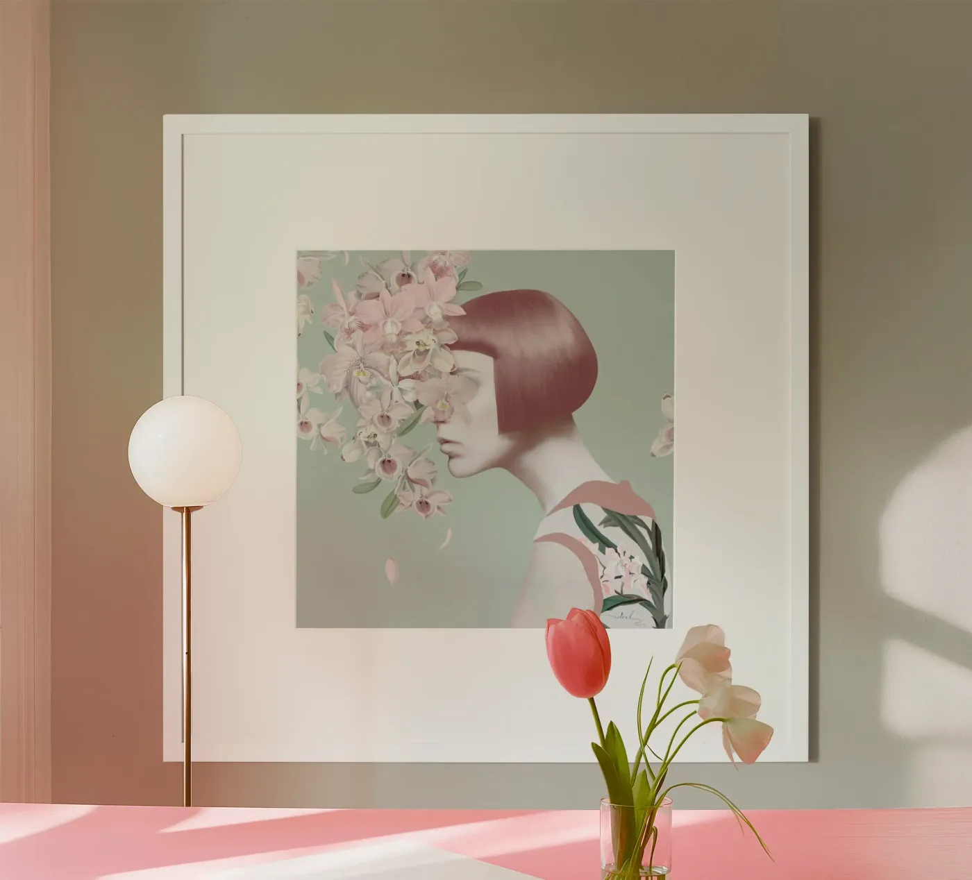 Utopia poster de Nettsch