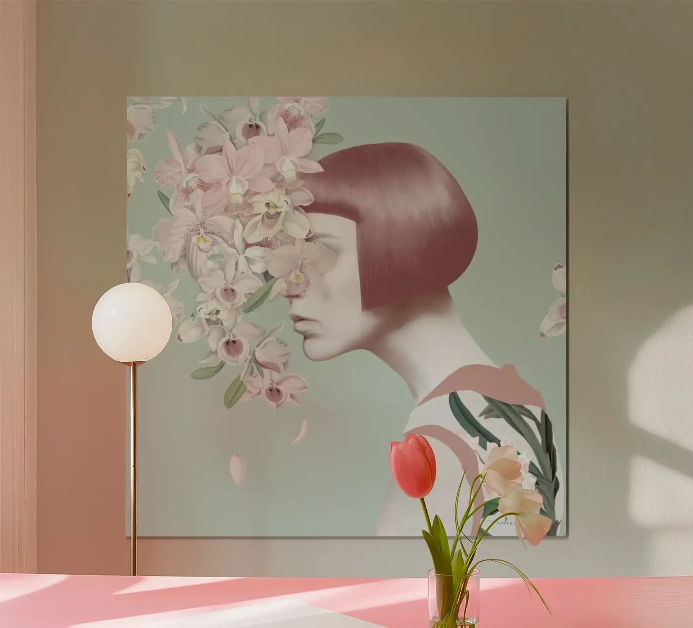 Utopia poster da Nettsch