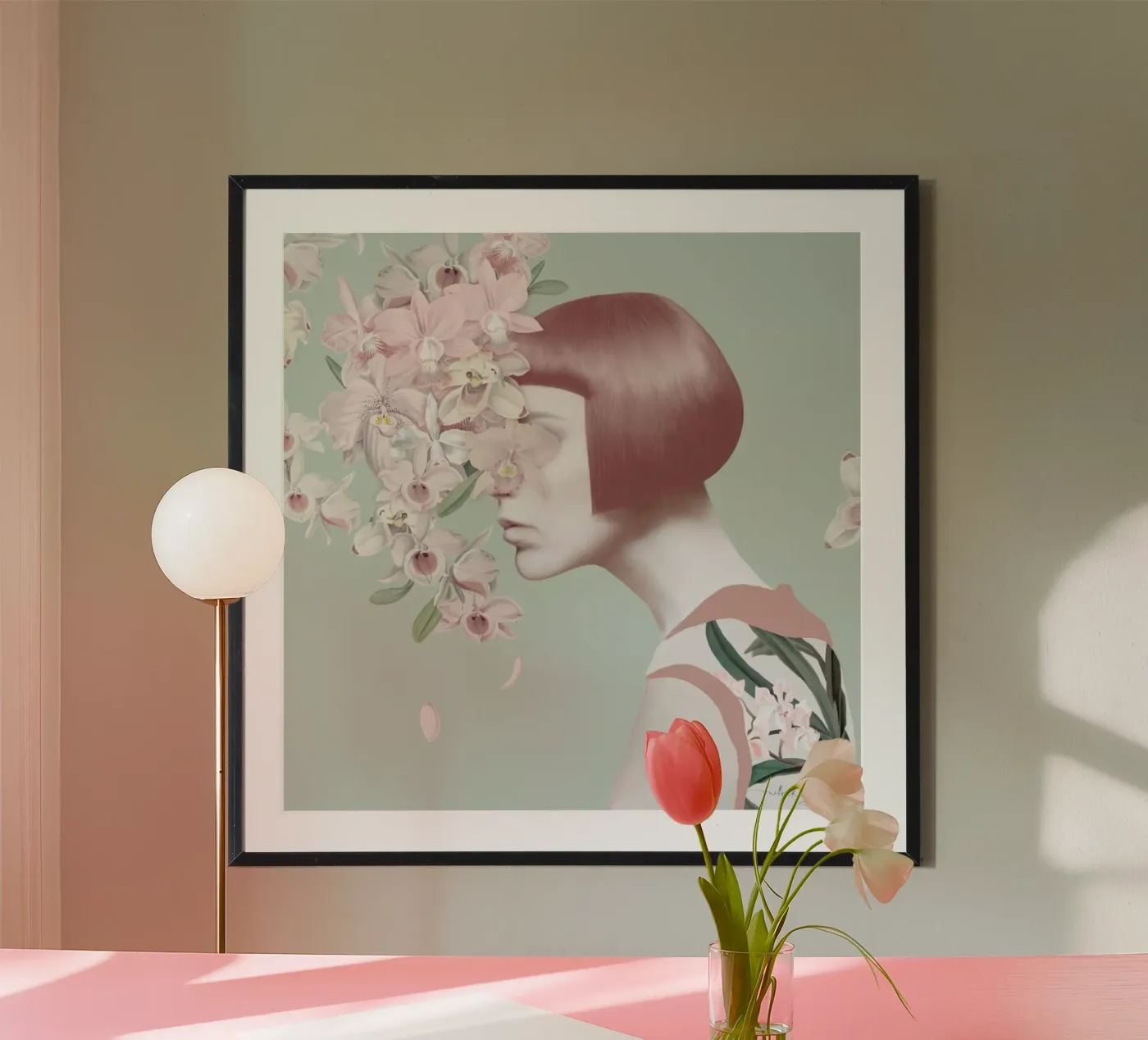 Utopia poster de Nettsch