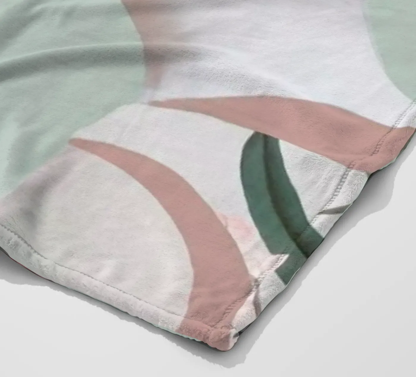 Utopia Fleecedecke von Nettsch